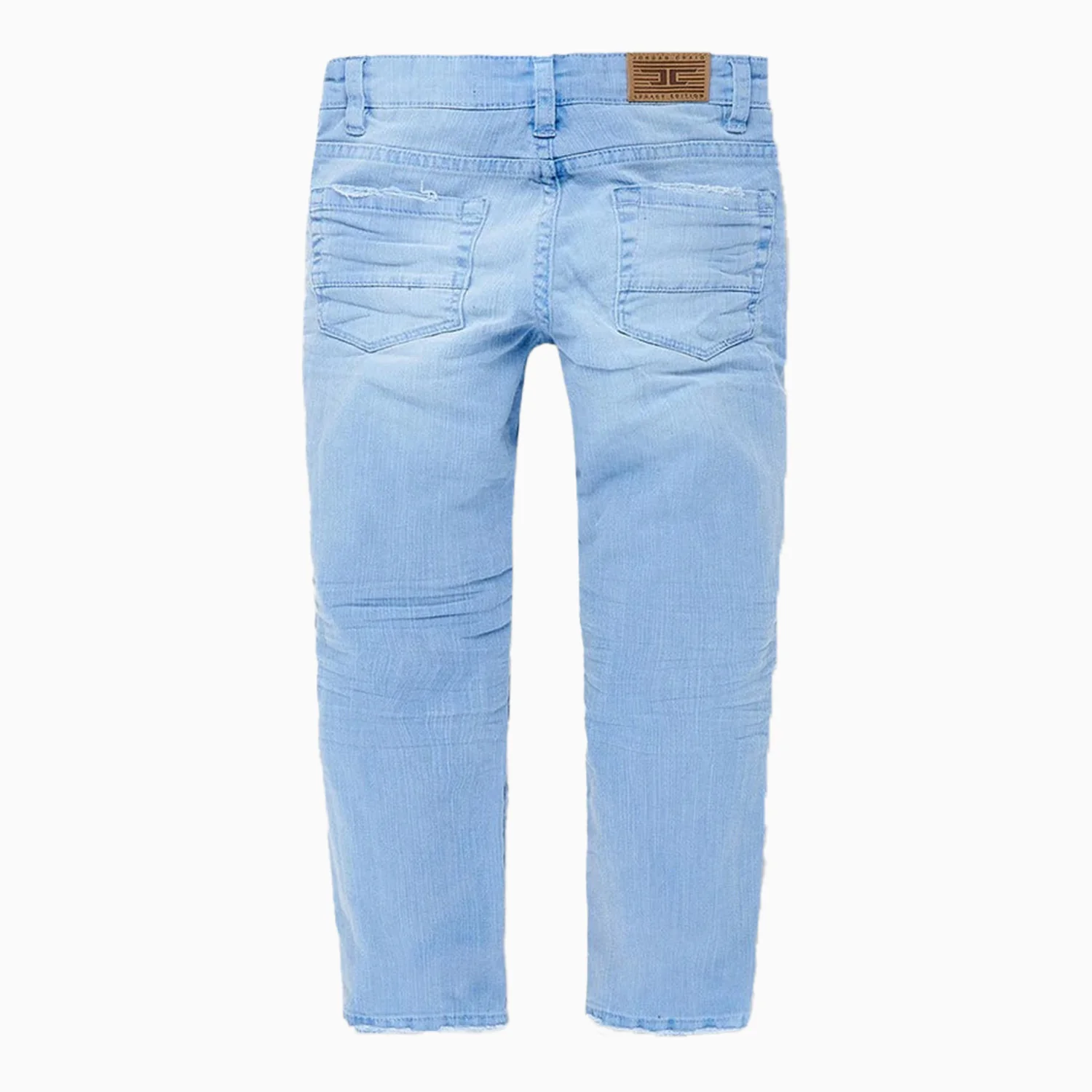 Kid's Tribeca Twill Trucker Outfit - Image 4
