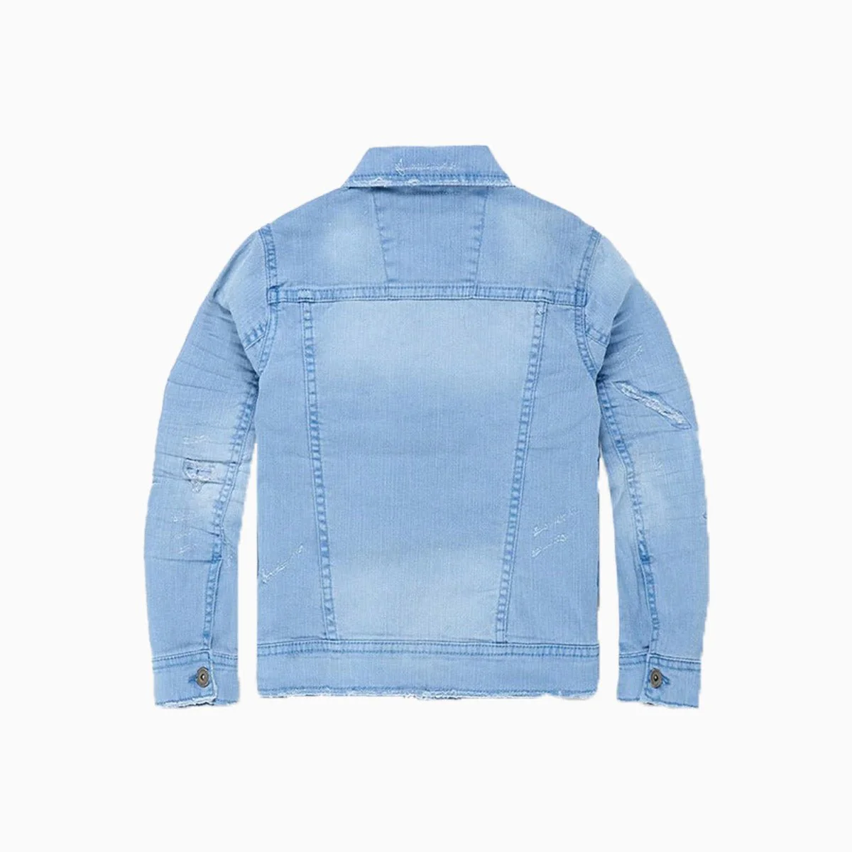 Kid's Tribeca Twill Trucker Outfit - Image 5
