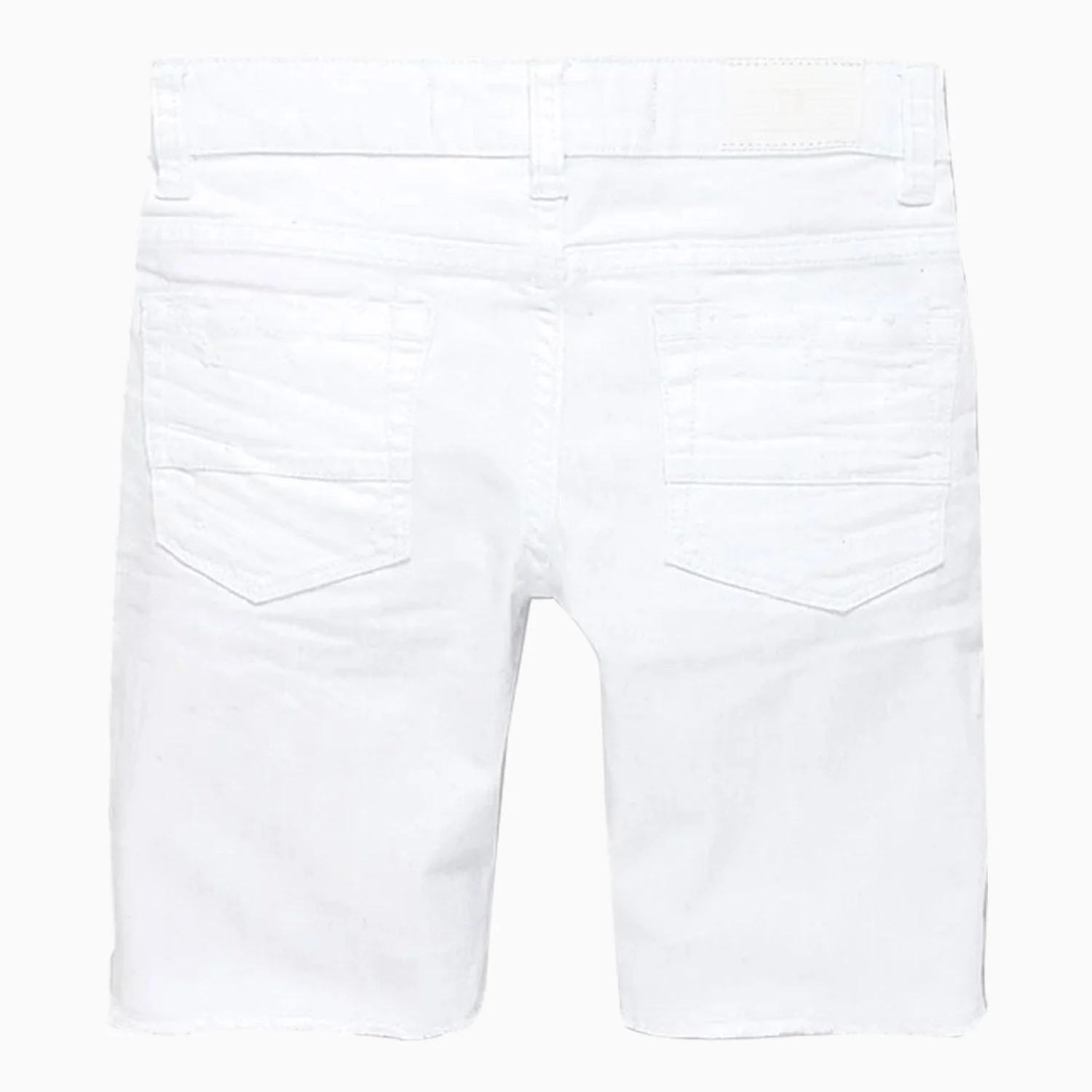 Kid's Tulsa Twill Denim Shorts - Image 2