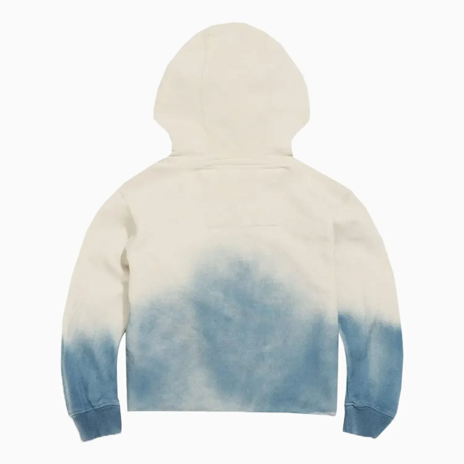 Kid's York Cropped Pull Over Hoodie - Image 2