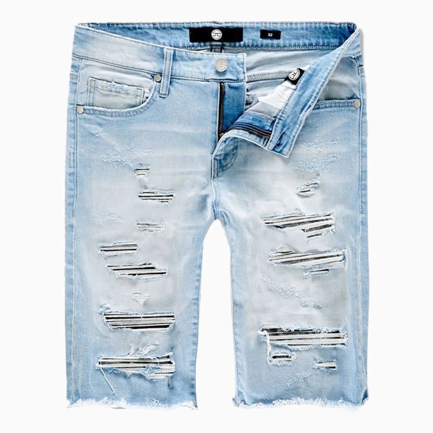 Men's Abyss Denim Short - Image 5