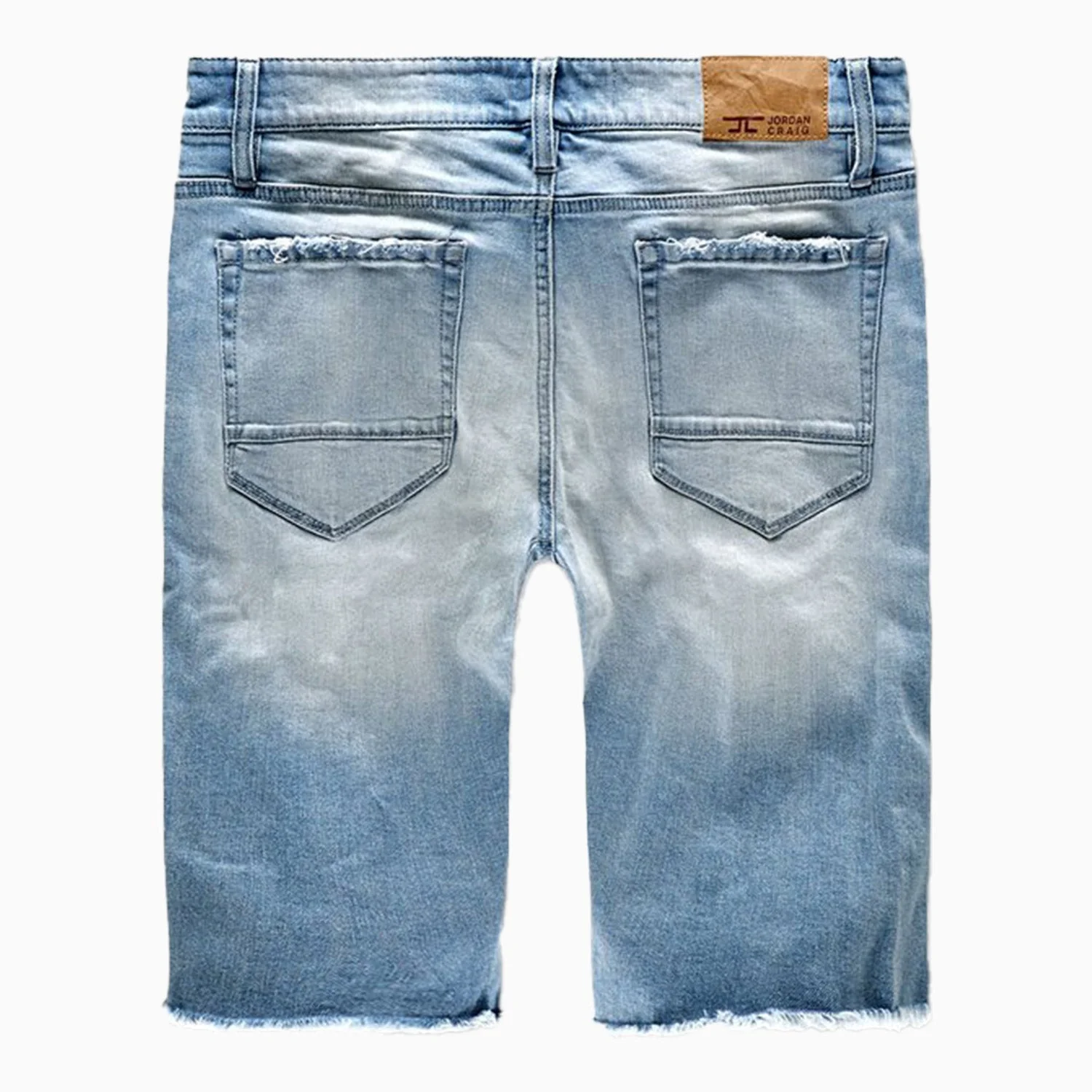 Men's Abyss Denim Short - Image 8