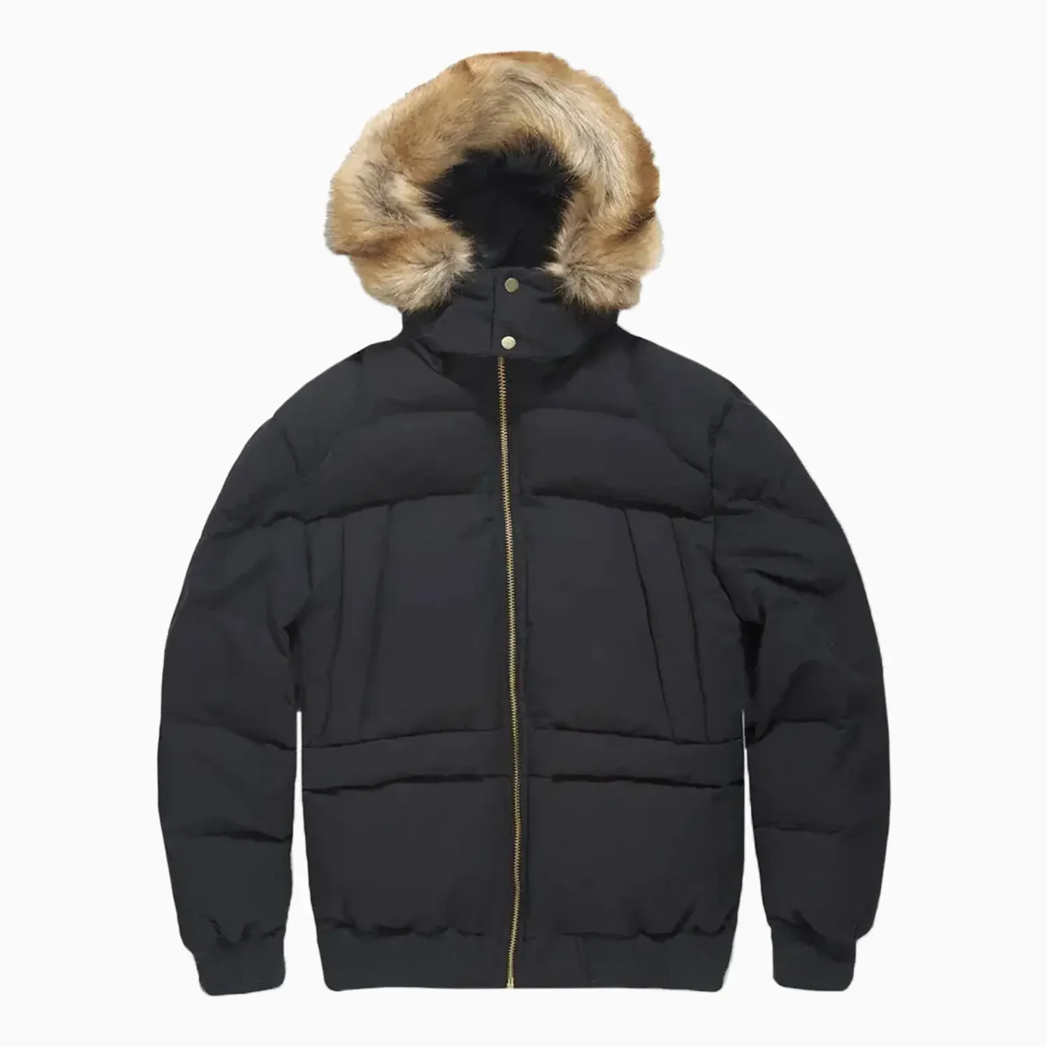 Men's Cross Bay Bomber Jacket - Image 4