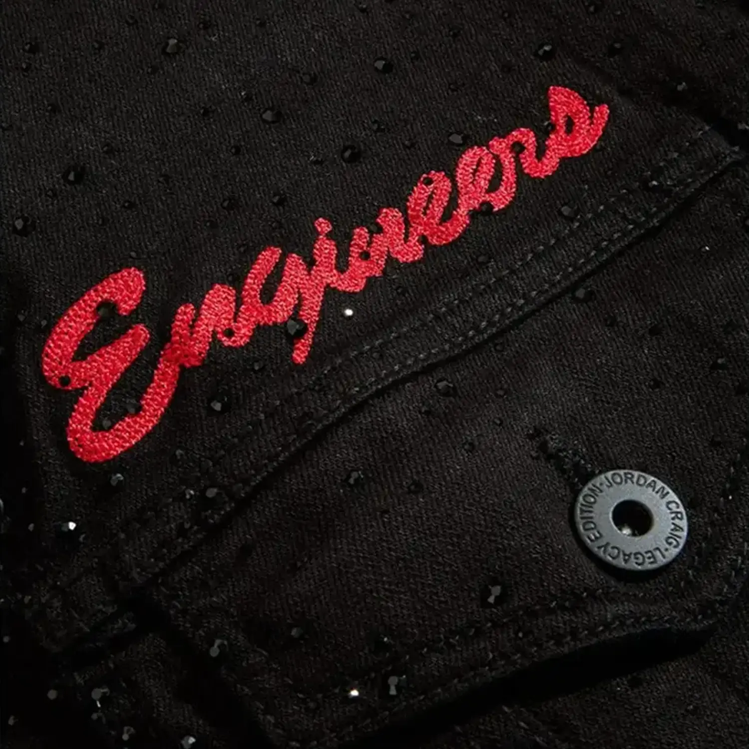 Men's Local Dealer Trucker Jacket - Image 6