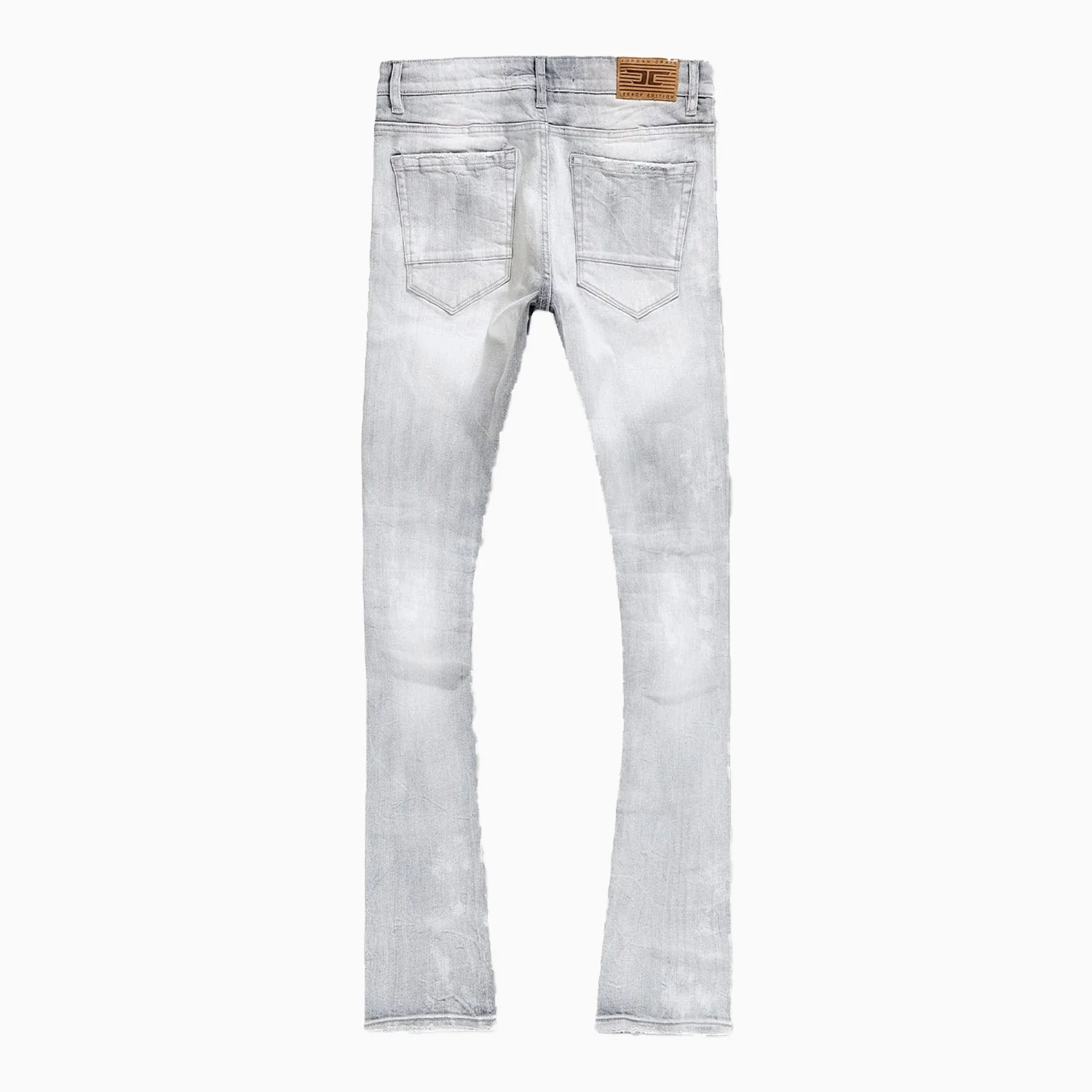 Men's Martin Stacked Crouching Tiger Denim Pant - Image 3