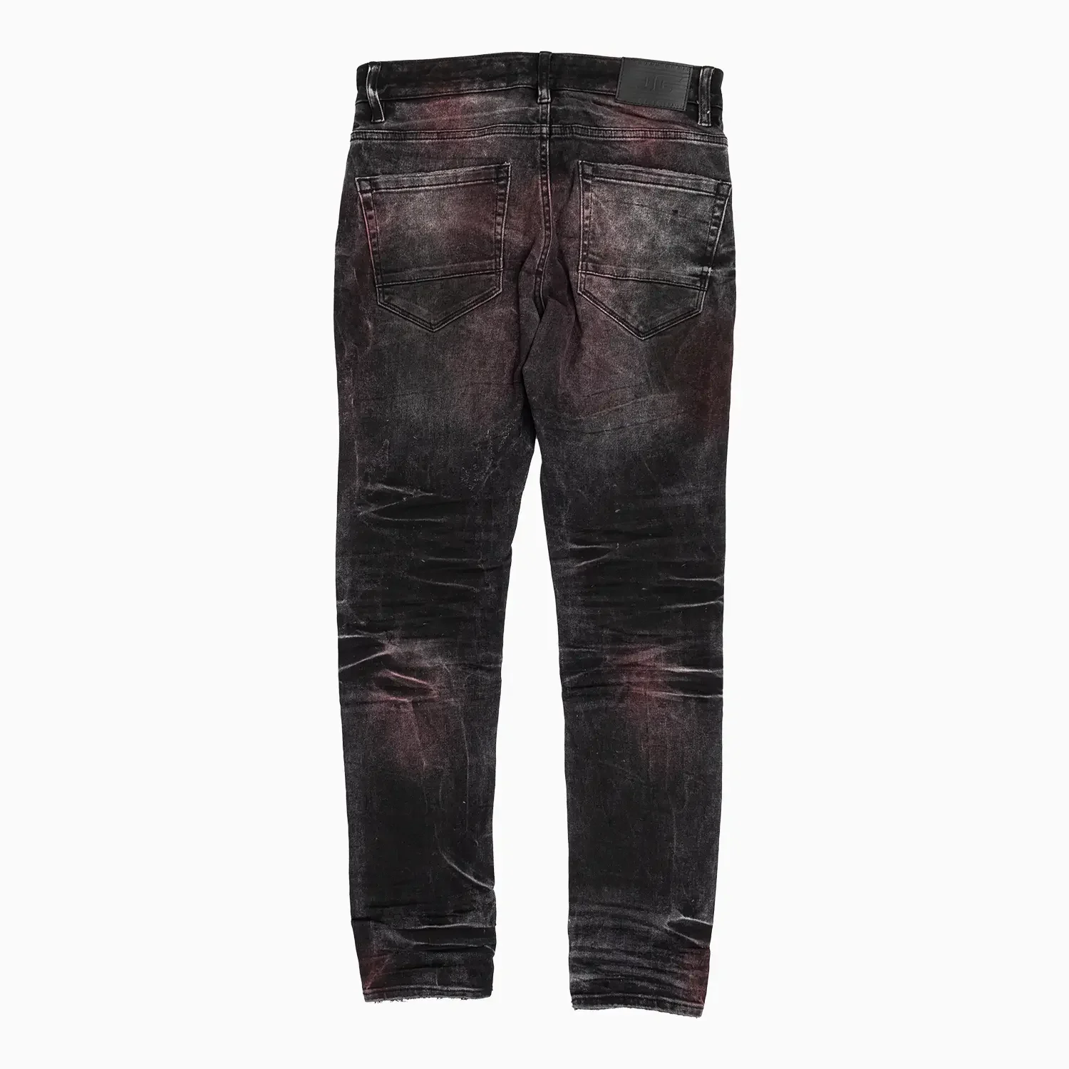 Men's Martin Stacked Denim Pant - Image 2