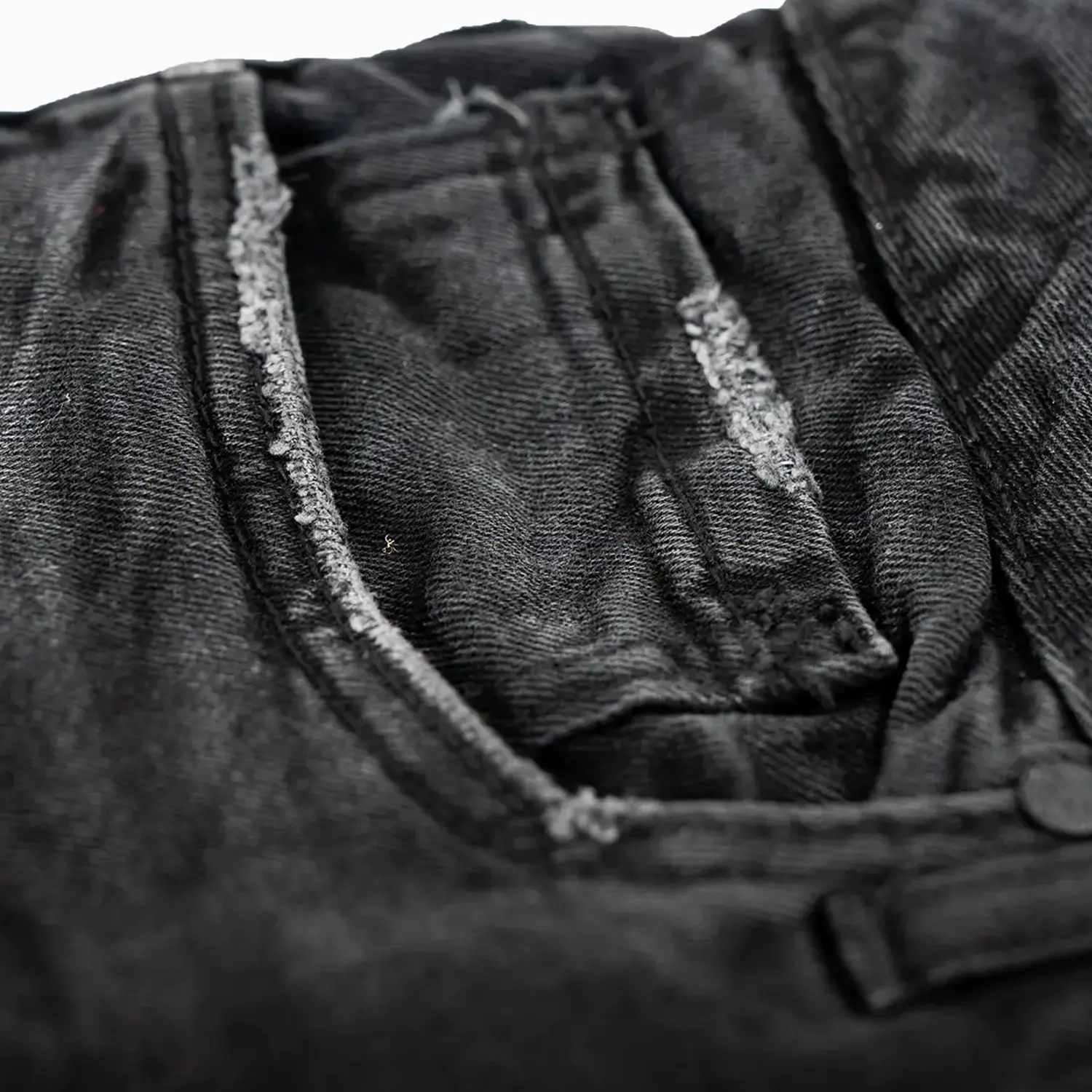 Men's Martin Stacked Denim Pant - Image 4