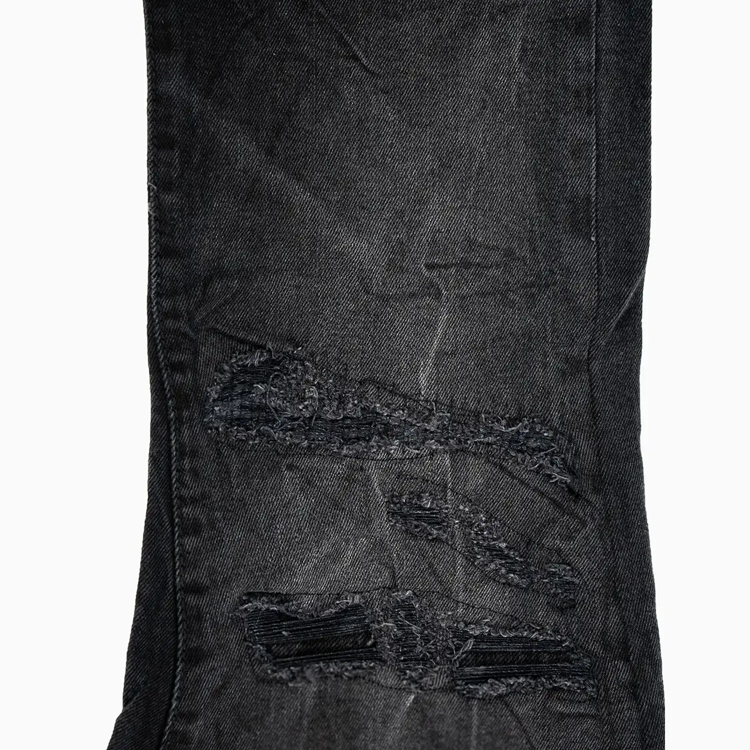 Men's Martin Stacked Denim Pant - Image 7