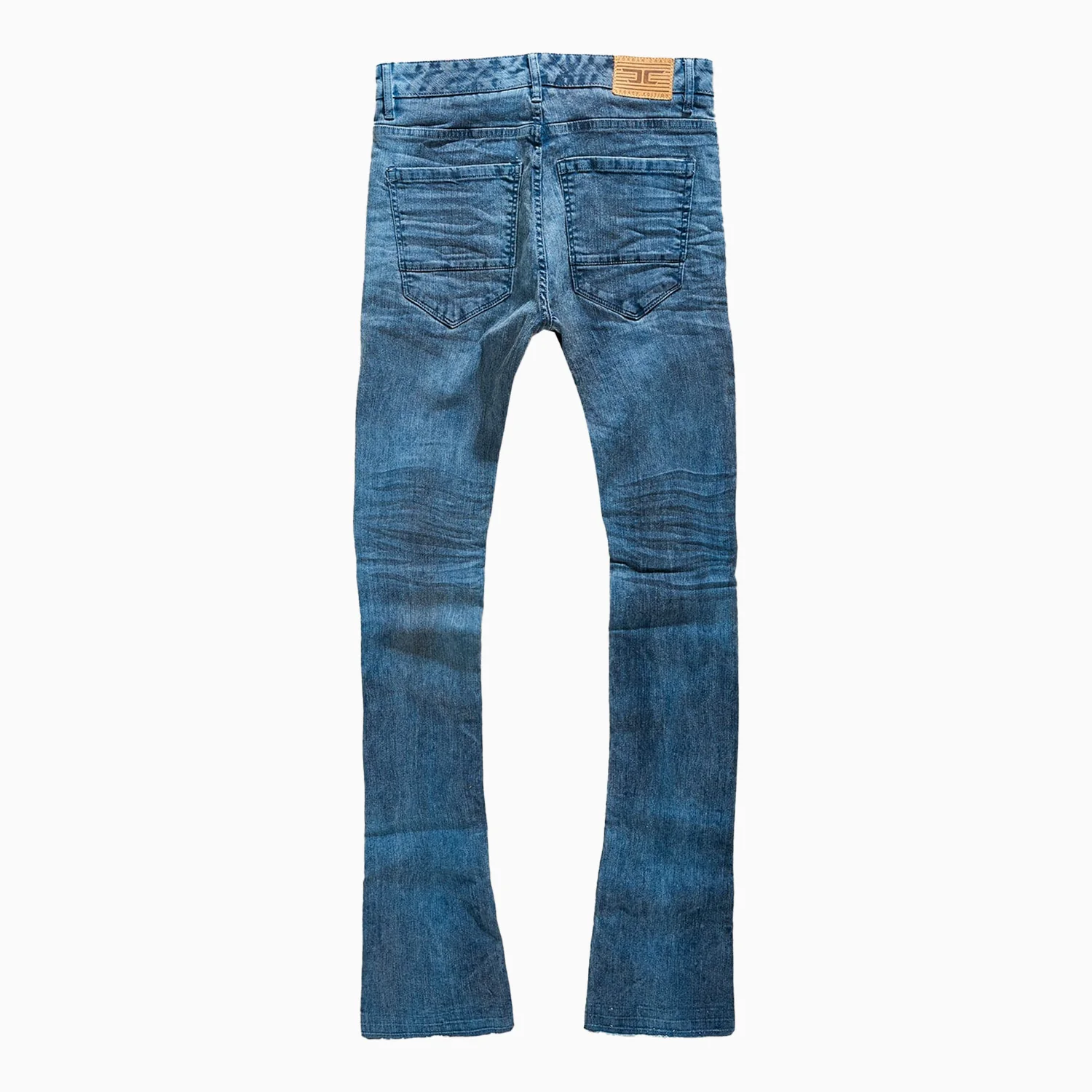 Men's Martin Stacked Full Bloom Denim Pant - Image 5