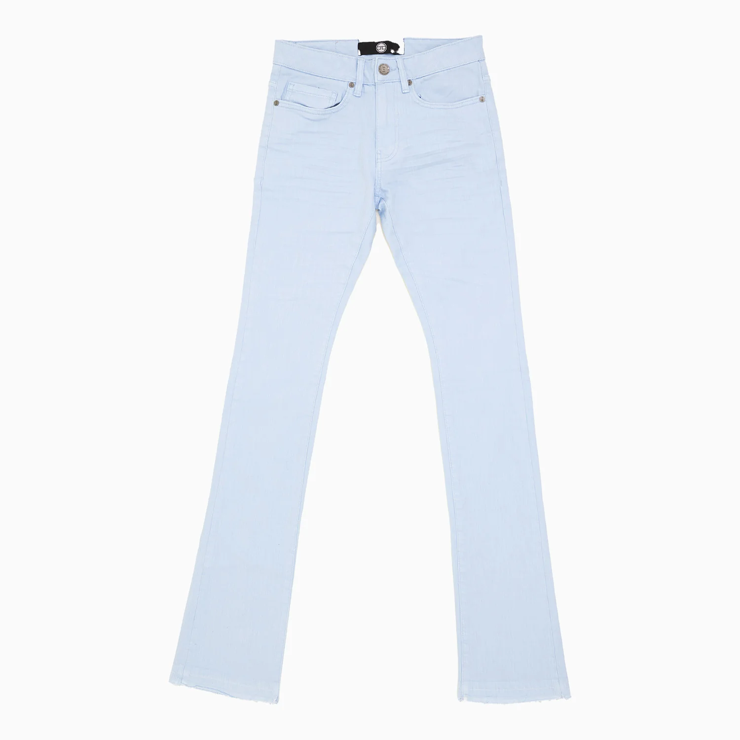 Men's Martin Stacked Fit Rip + Repair Denim Pant
