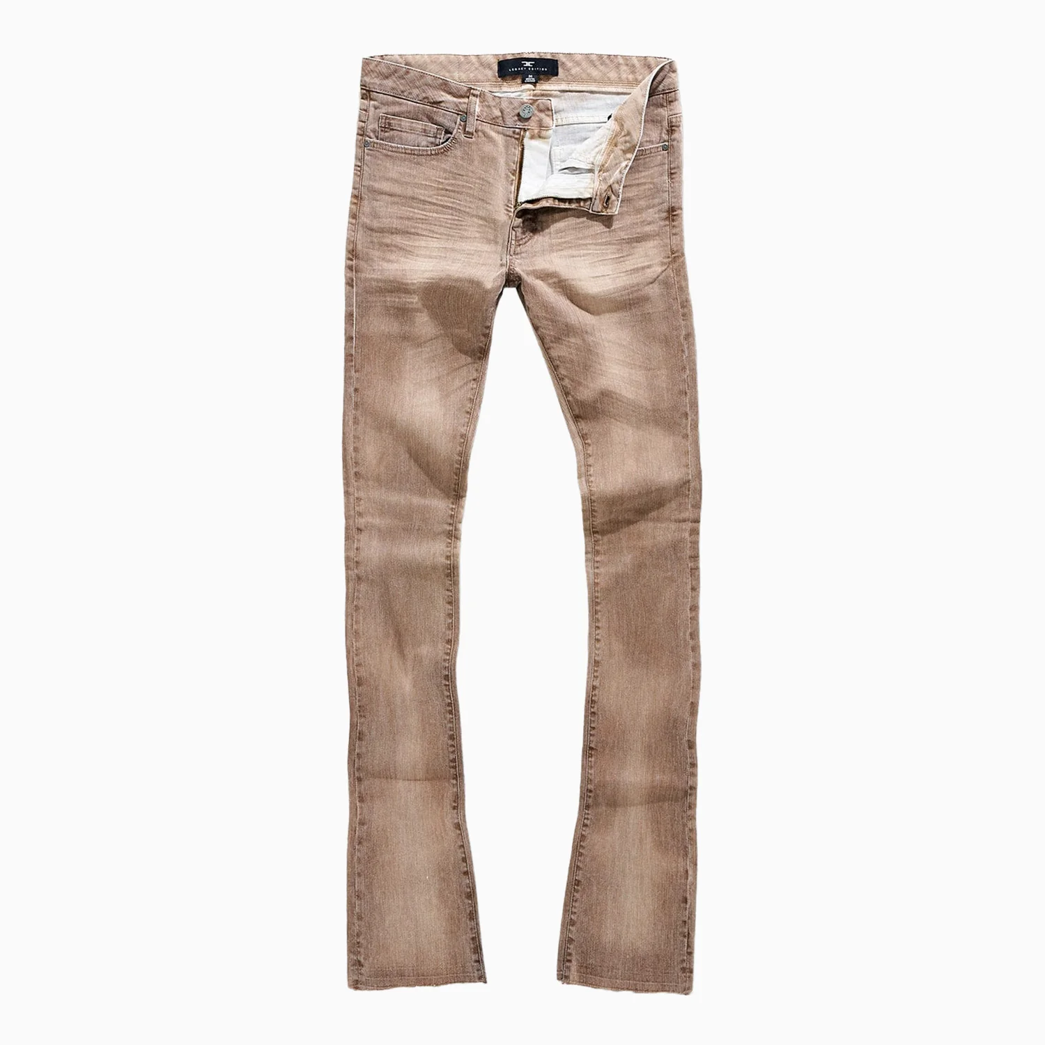 Men's Martin Stacked Full Bloom Denim Pant - Image 2