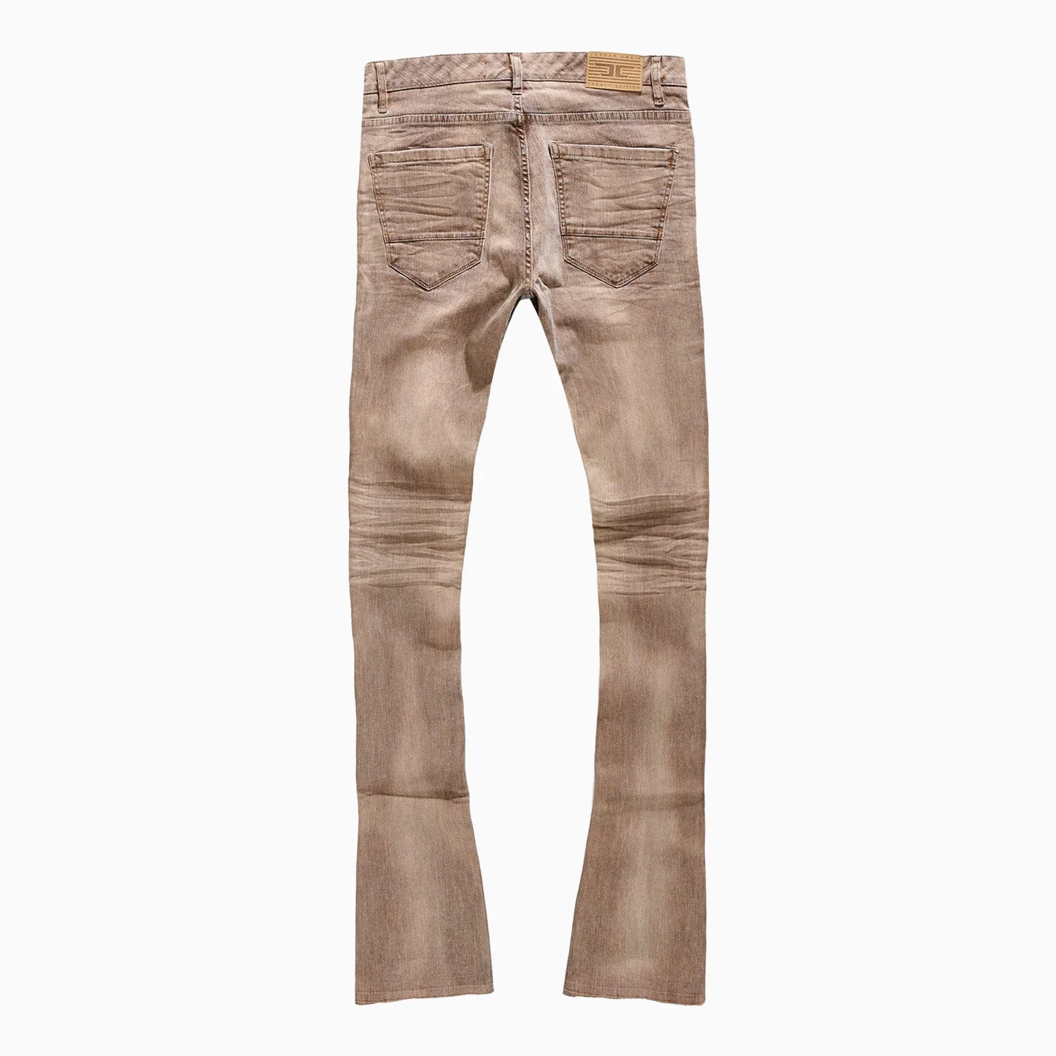 Men's Martin Stacked Full Bloom Denim Pant - Image 5