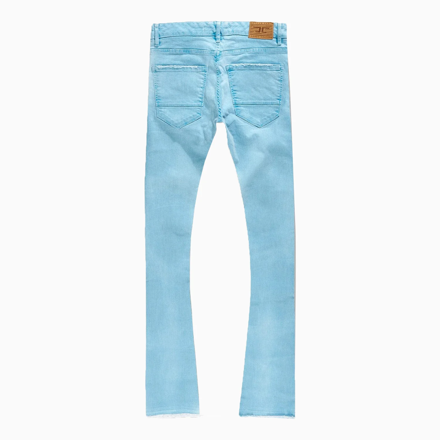 Men's Martin Stacked Santorini Skinny Denim Pant - Image 3