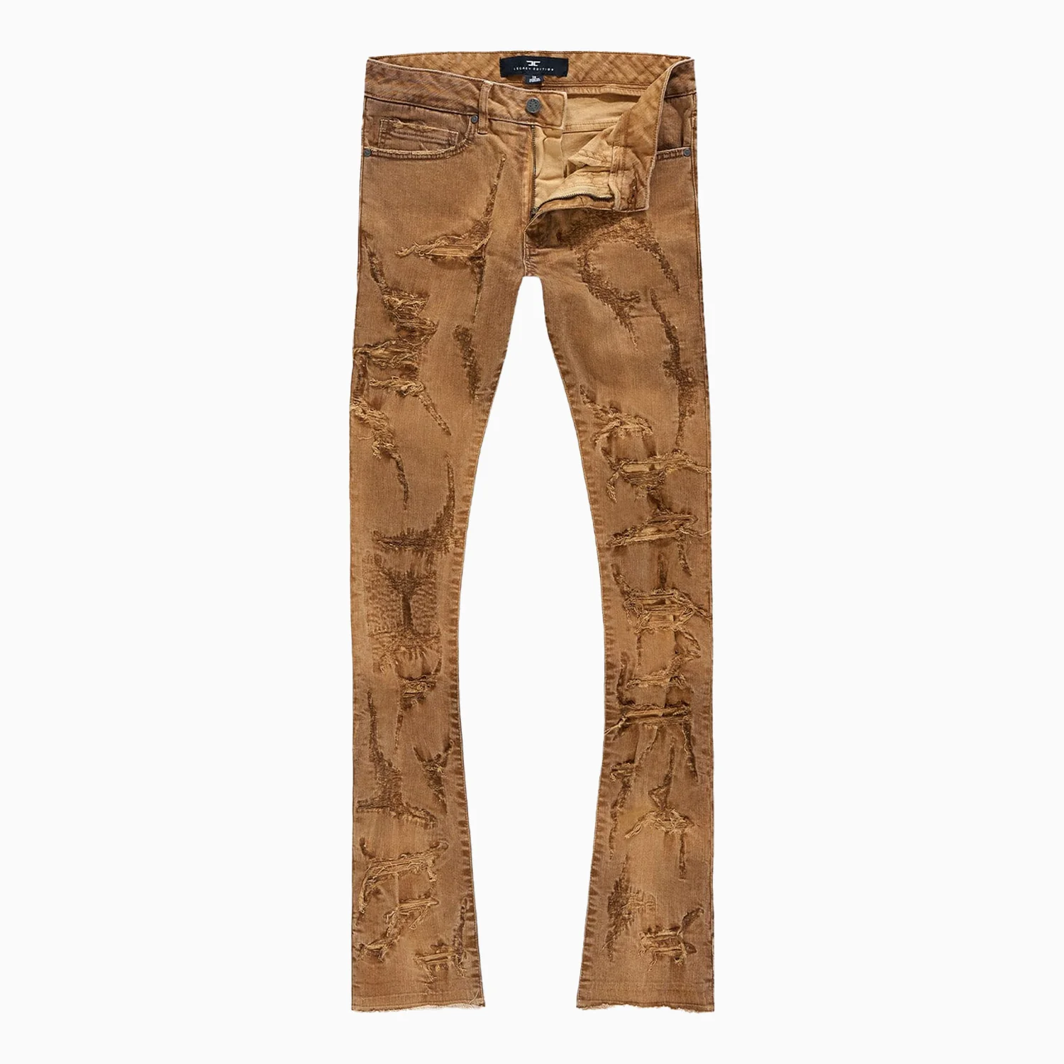 Men's Martin Stacked Santorini Skinny Denim Pant - Image 2