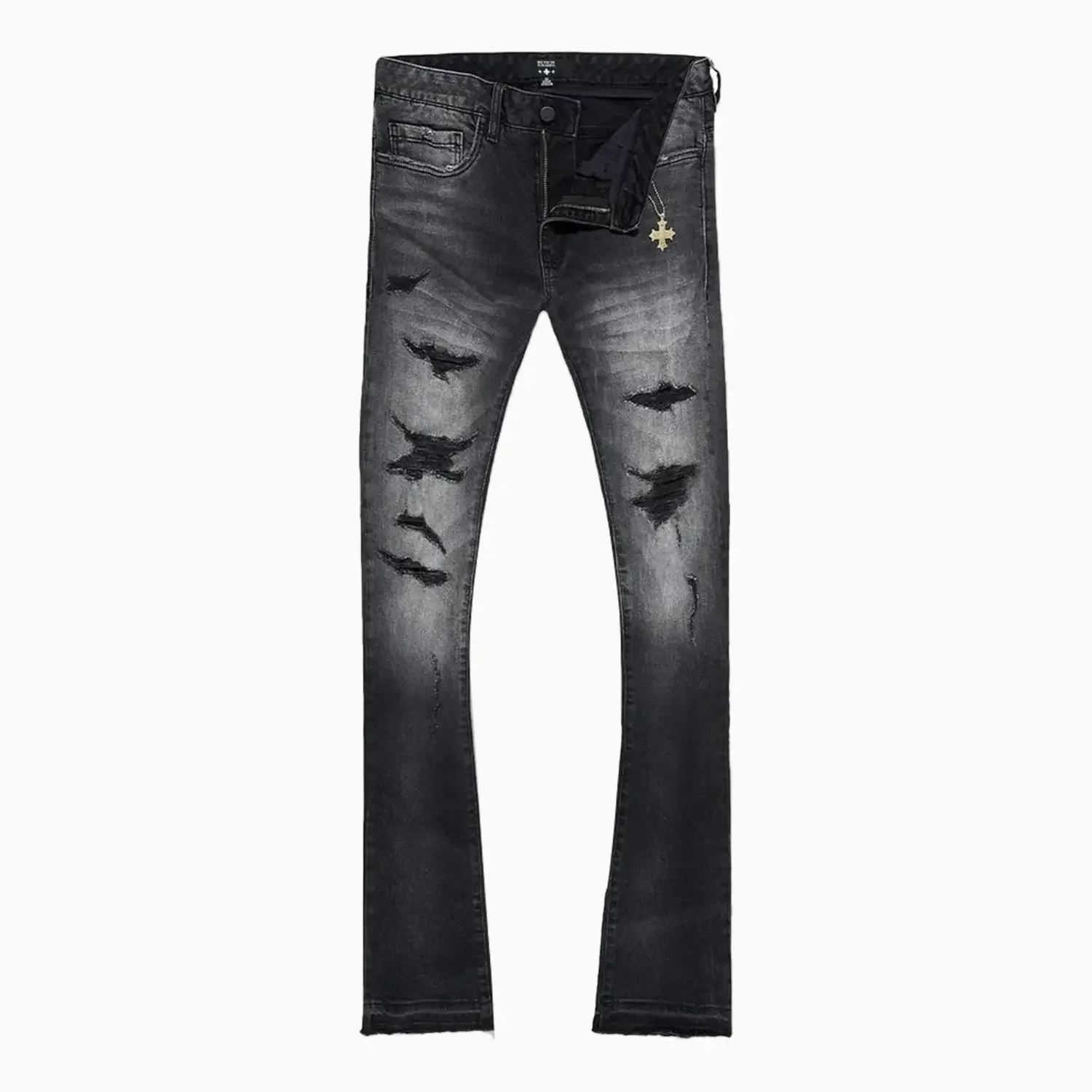 Men's Martin Stacked SYIP Denim Pant - Image 2