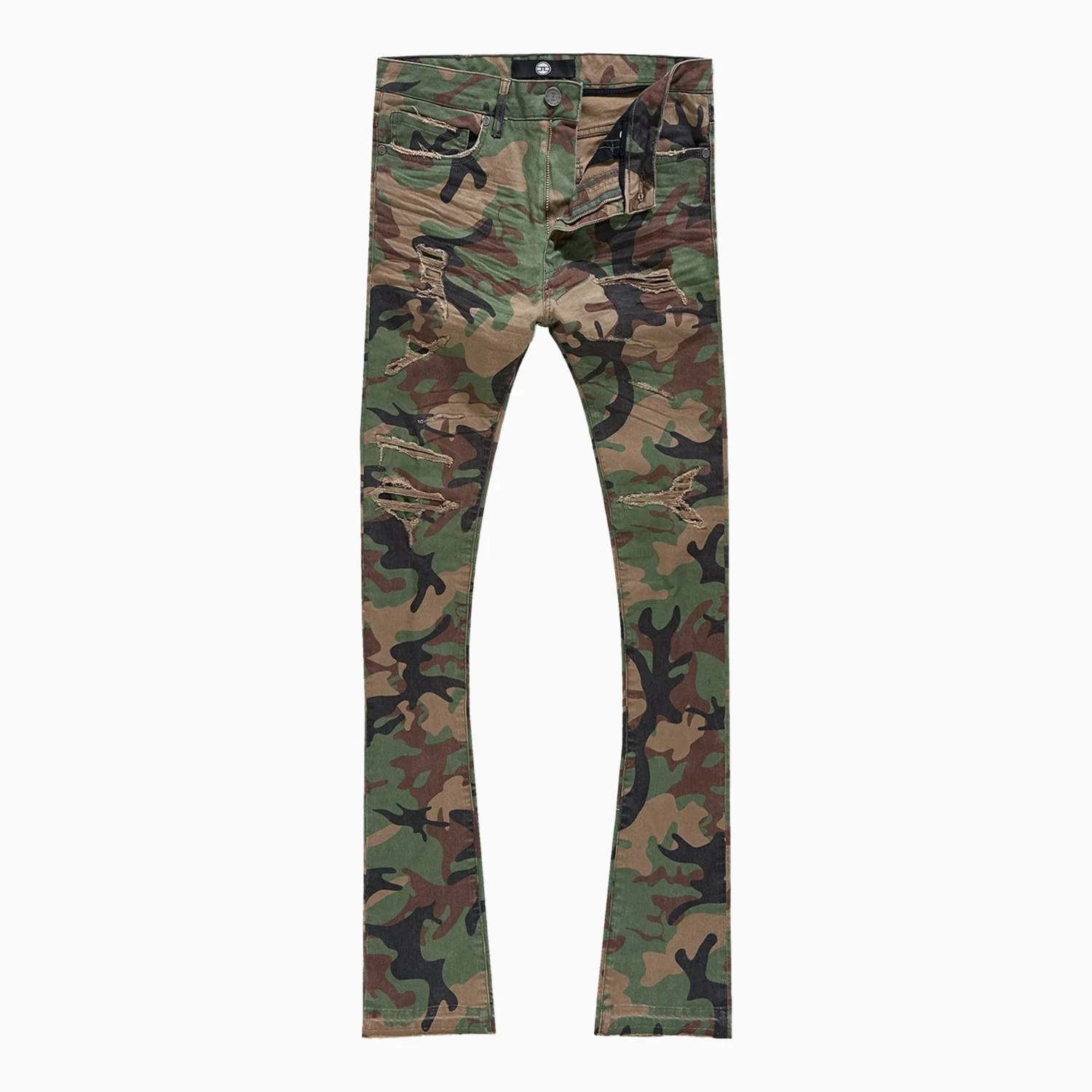 Men's Martin Stacked Tribeca Twill Pant - Image 2