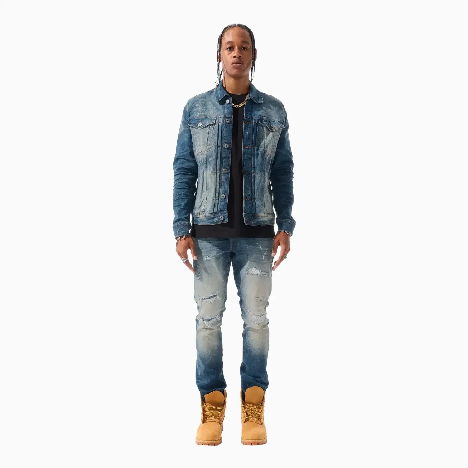 Men's Meadowlands Denim Pant - Image 3