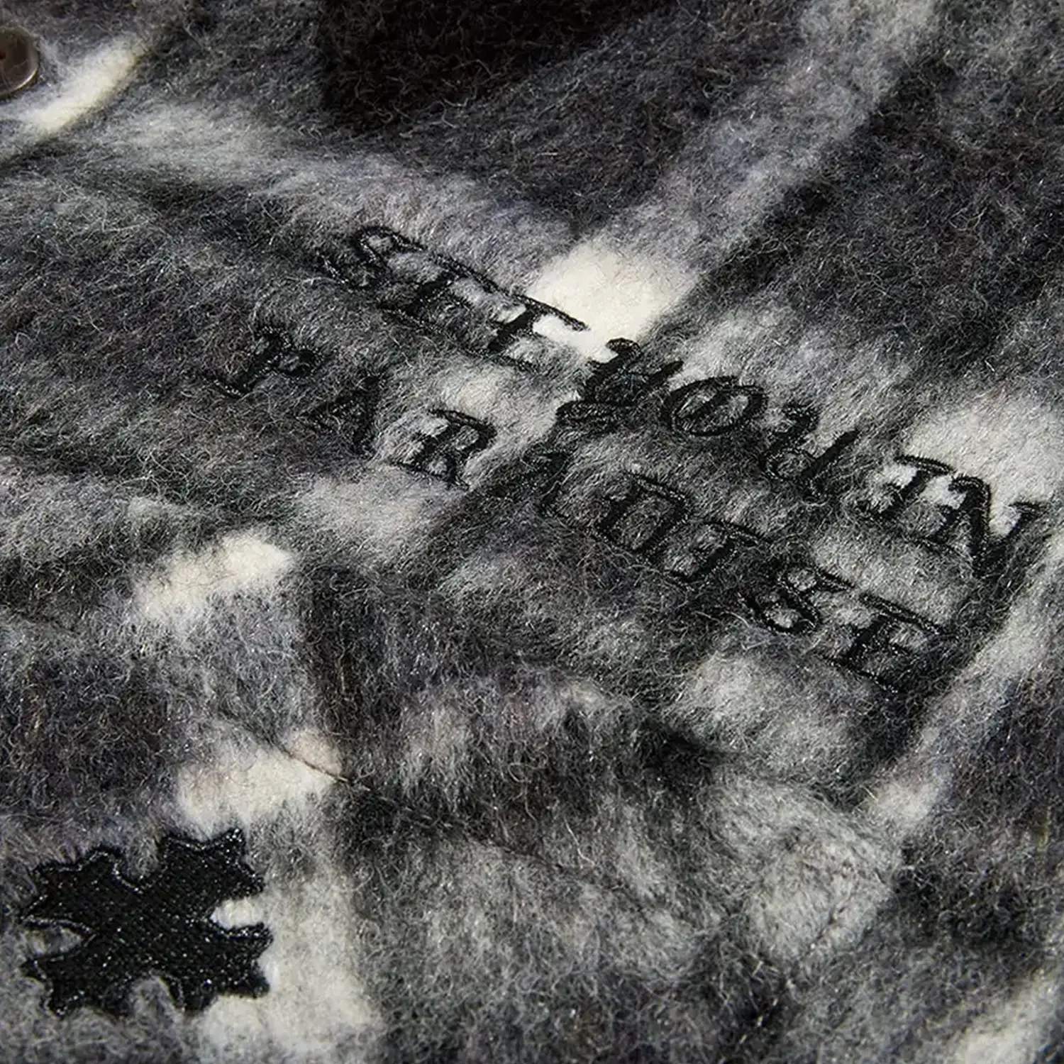 Men's Paradise Flannel Shacket Shirt - Image 6