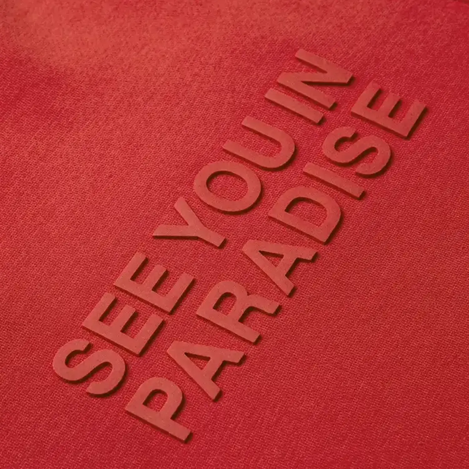 Men's Paradise Tonal Hoodie - Image 4