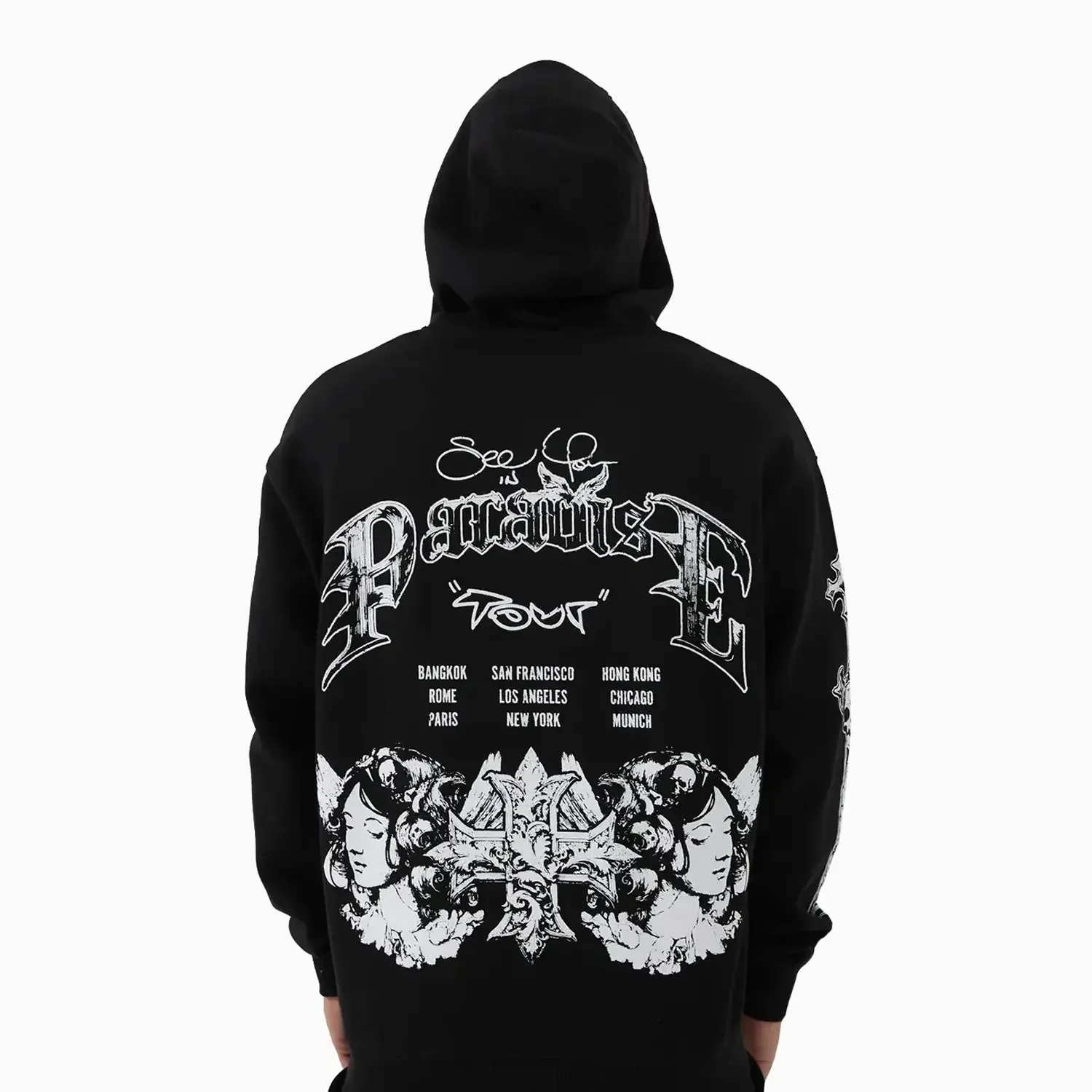 Men's Paradise Tour Outfit - Image 5