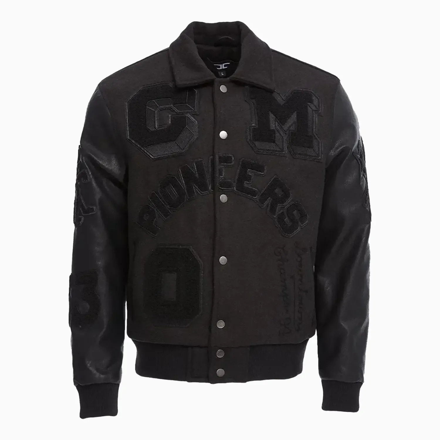 Men's Pioneers Varsity Jacket - Image 4