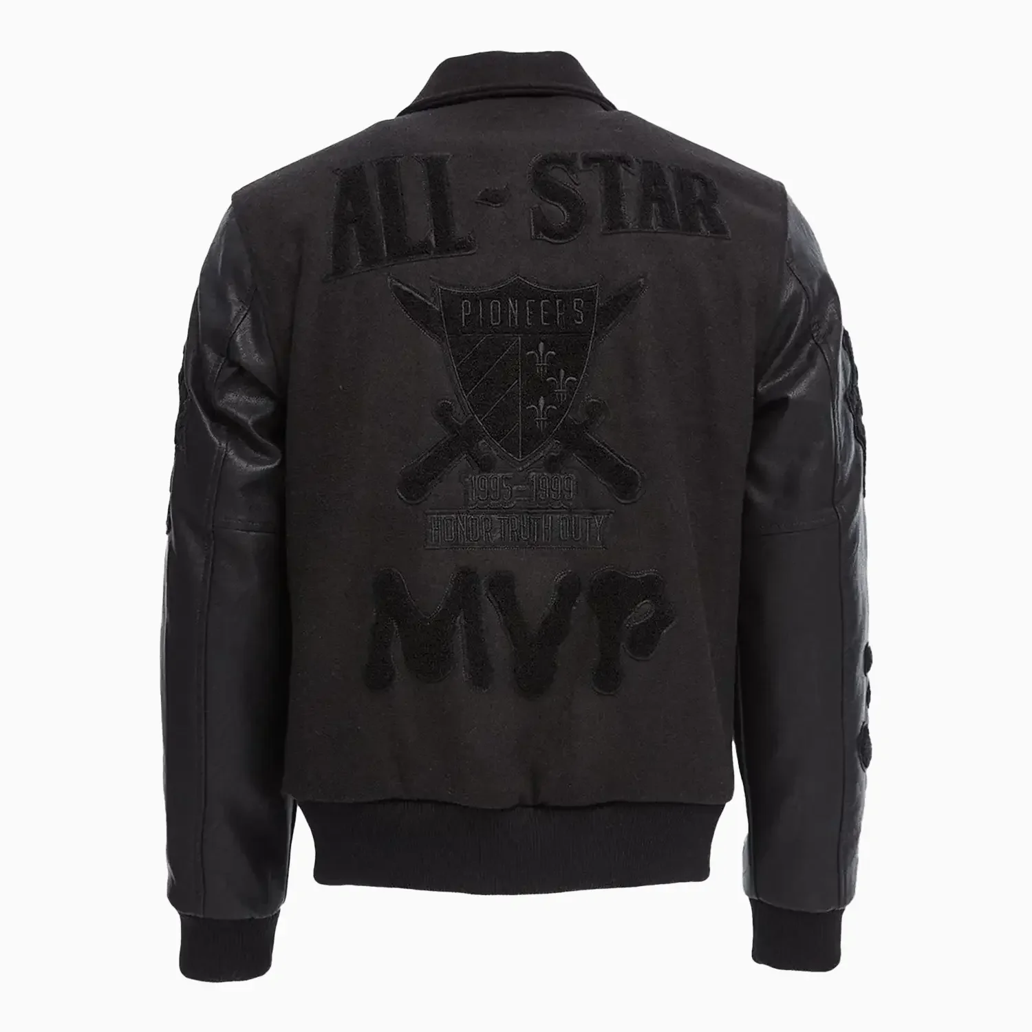 Men's Pioneers Varsity Jacket - Image 5