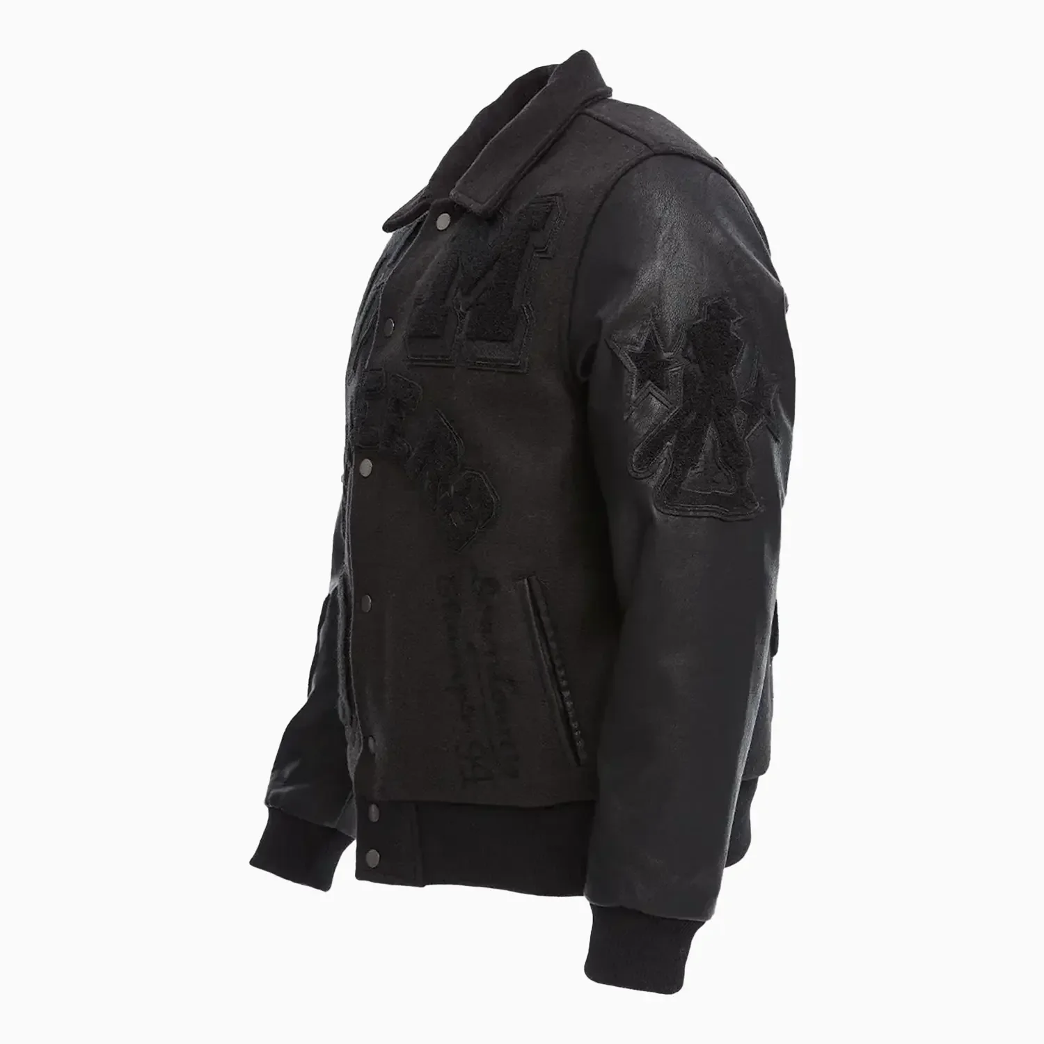 Men's Pioneers Varsity Jacket - Image 7