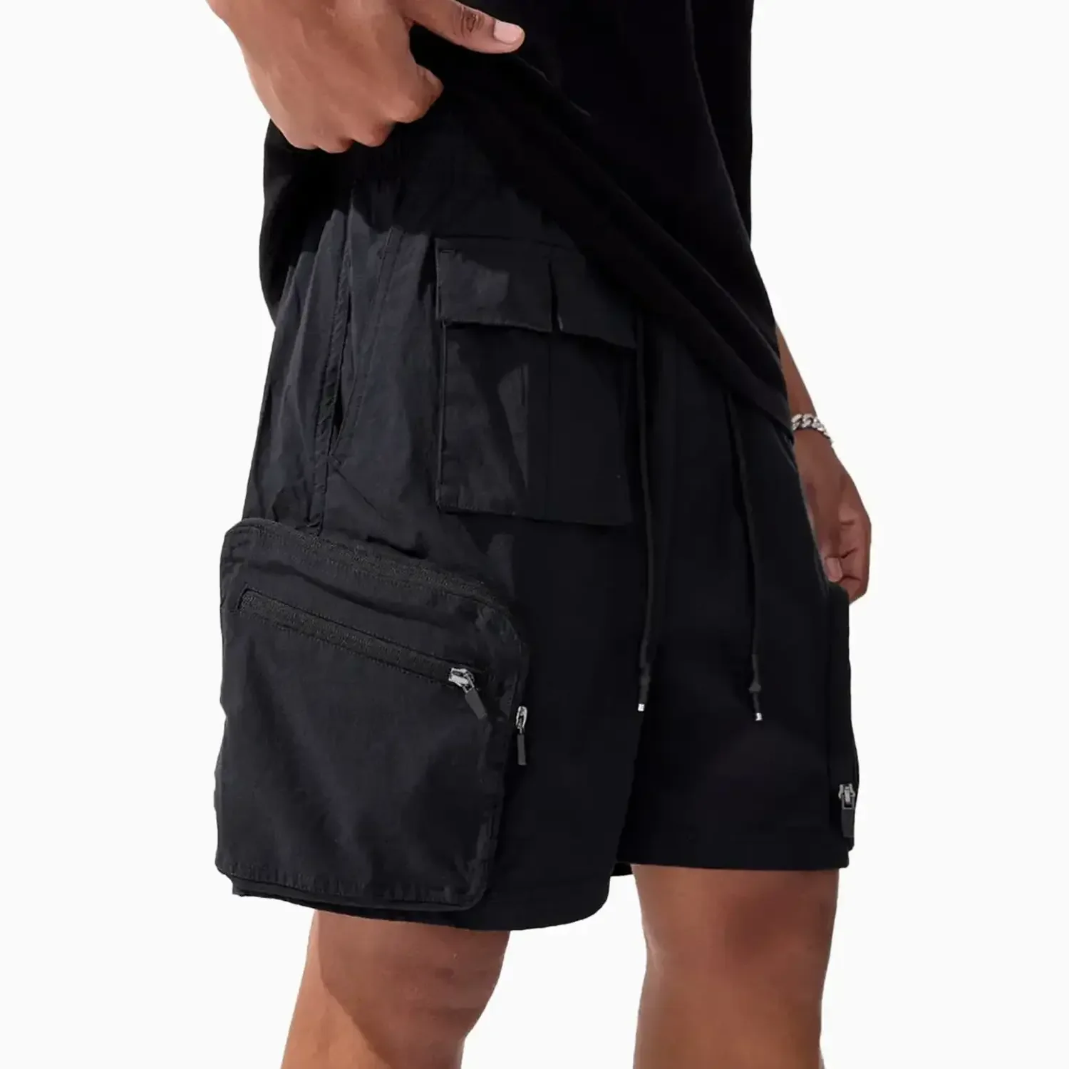 Men's Retro Altitude Cargo Shorts - Image 4