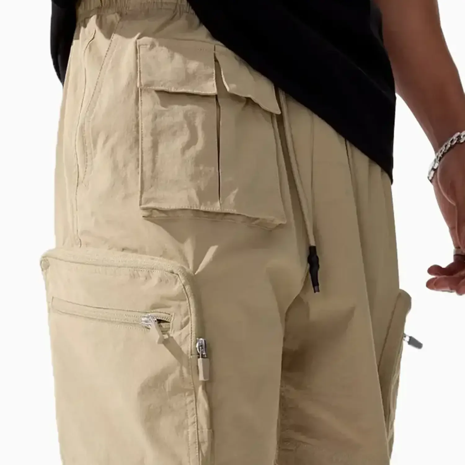 Men's Retro Altitude Cargo Shorts - Image 4
