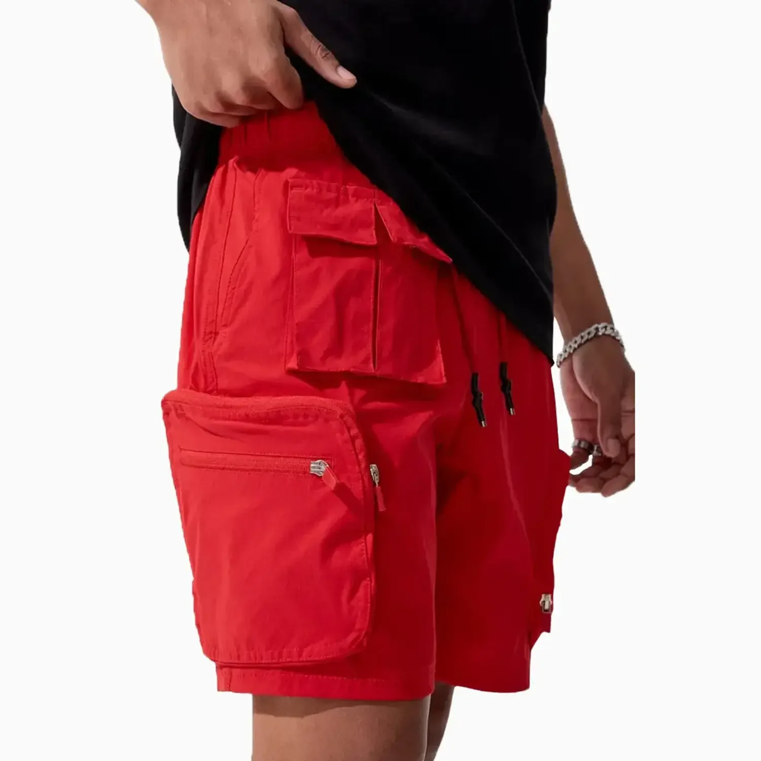 Men's Retro Altitude Cargo Shorts - Image 4