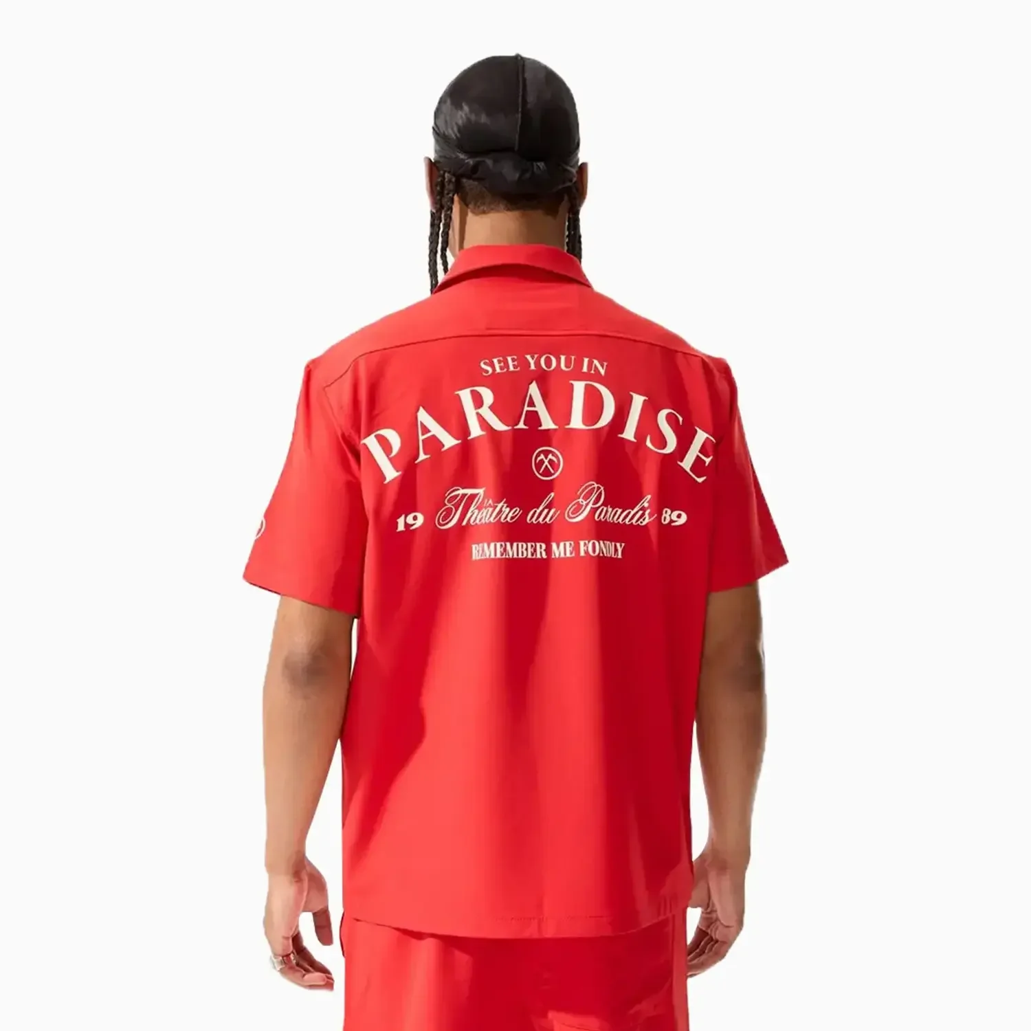 Men's Retro El Paso Mechanic Outfit - Image 3