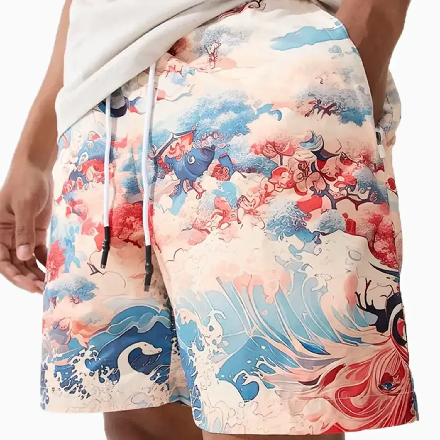 Men's Retro Ibiza Lounge Outfit - Image 4