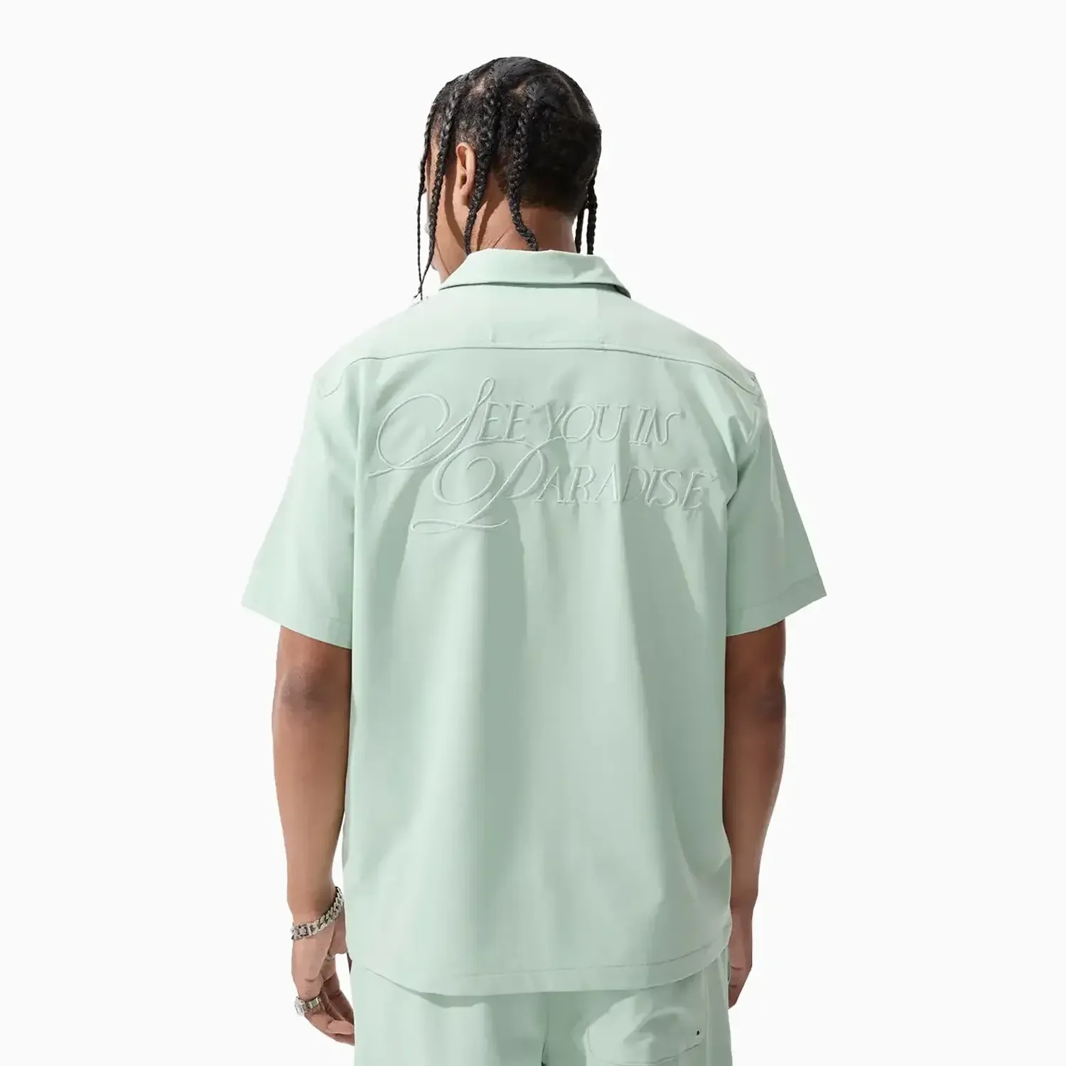 Men's Retro Oakland Mechanic Outfit - Image 2