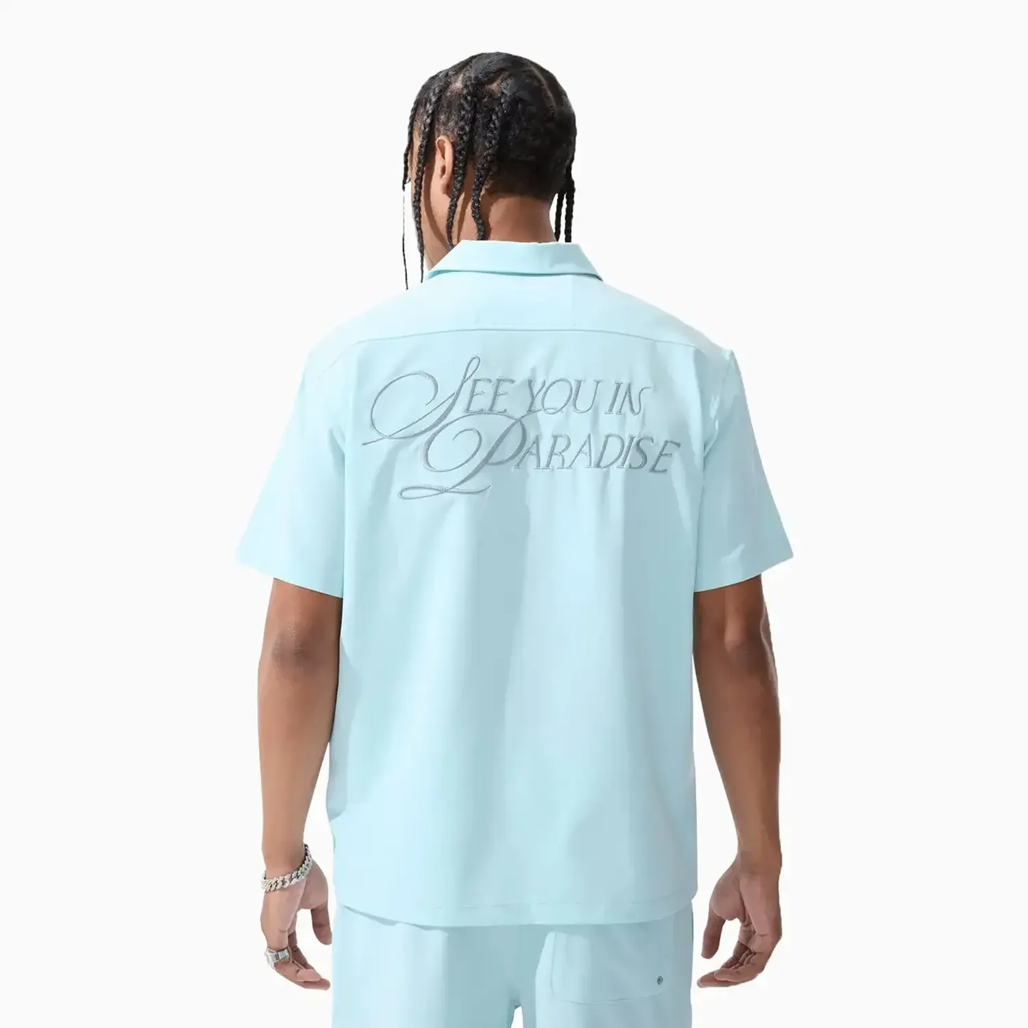 Men's Retro Oakland Mechanic Outfit - Image 2