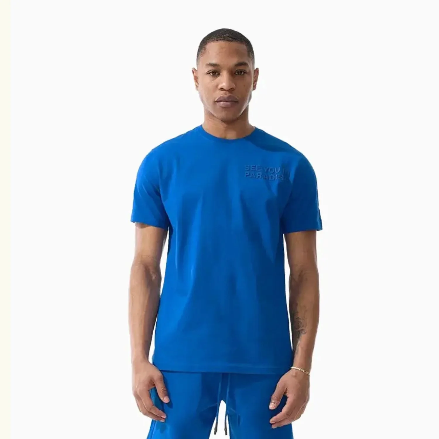 Men's Retro Paradise Tonal Outfit - Image 2