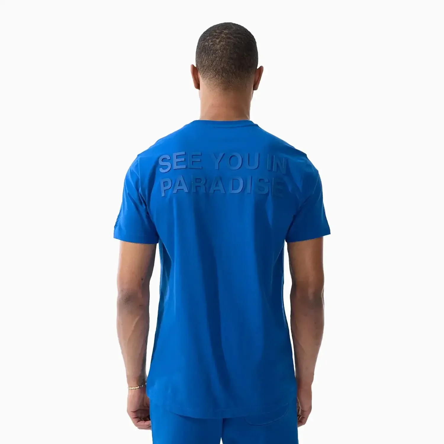 Men's Retro Paradise Tonal Outfit - Image 4