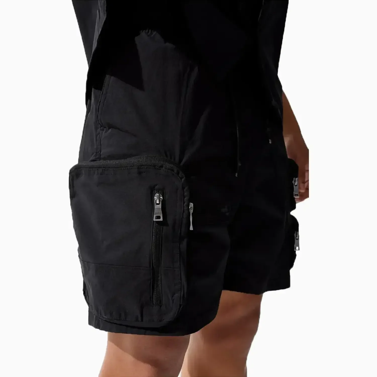 Men's Retro Savanna Cargo Shorts - Image 4