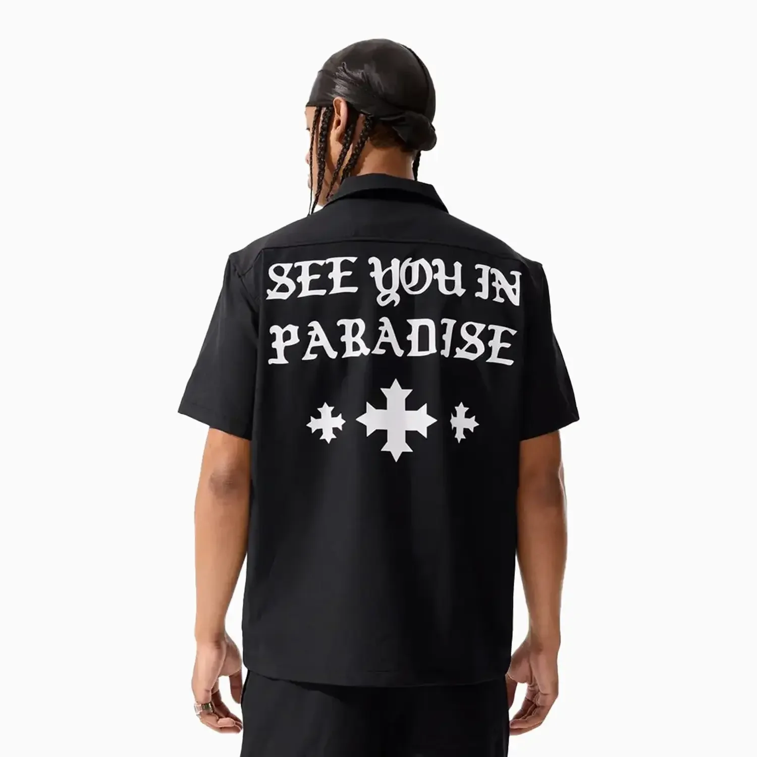 Men's Retro SYIP Camp Outfit - Image 2