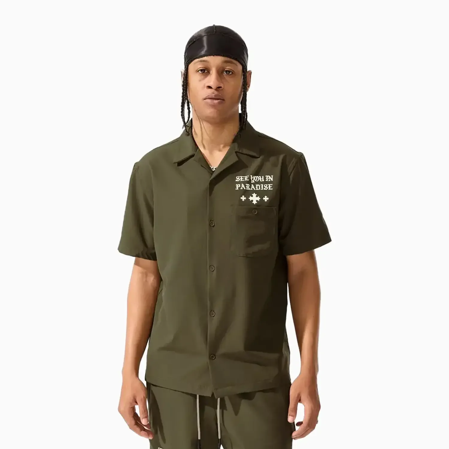 Men's Retro SYIP Camp Outfit - Image 3
