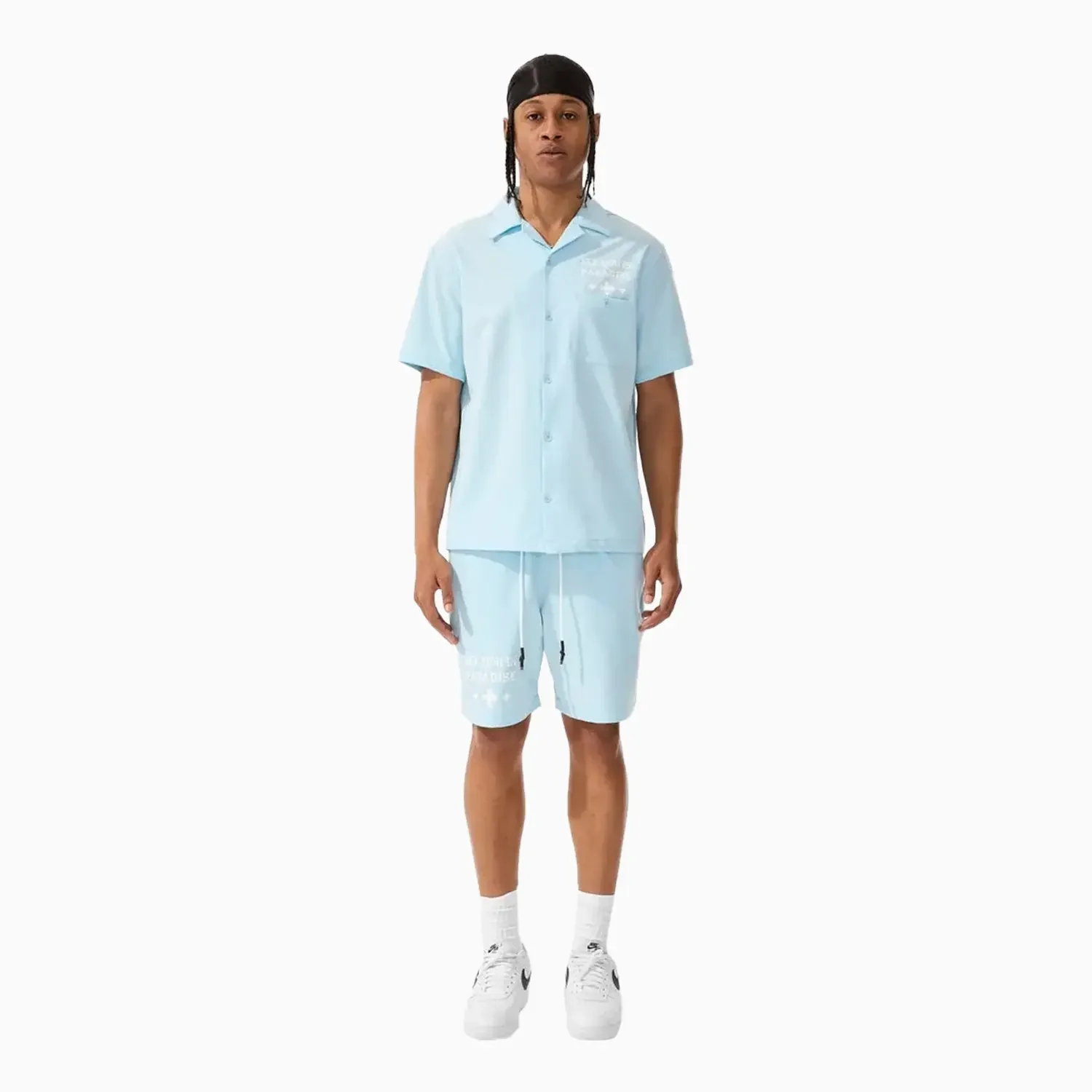 Men's Retro SYIP Camp Outfit