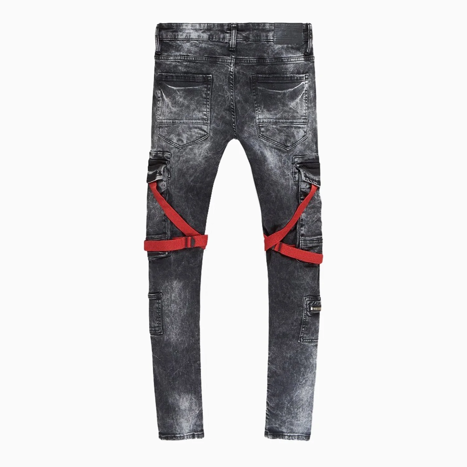 Men's Ross Deadwood Cargo Denim Pant - Image 2