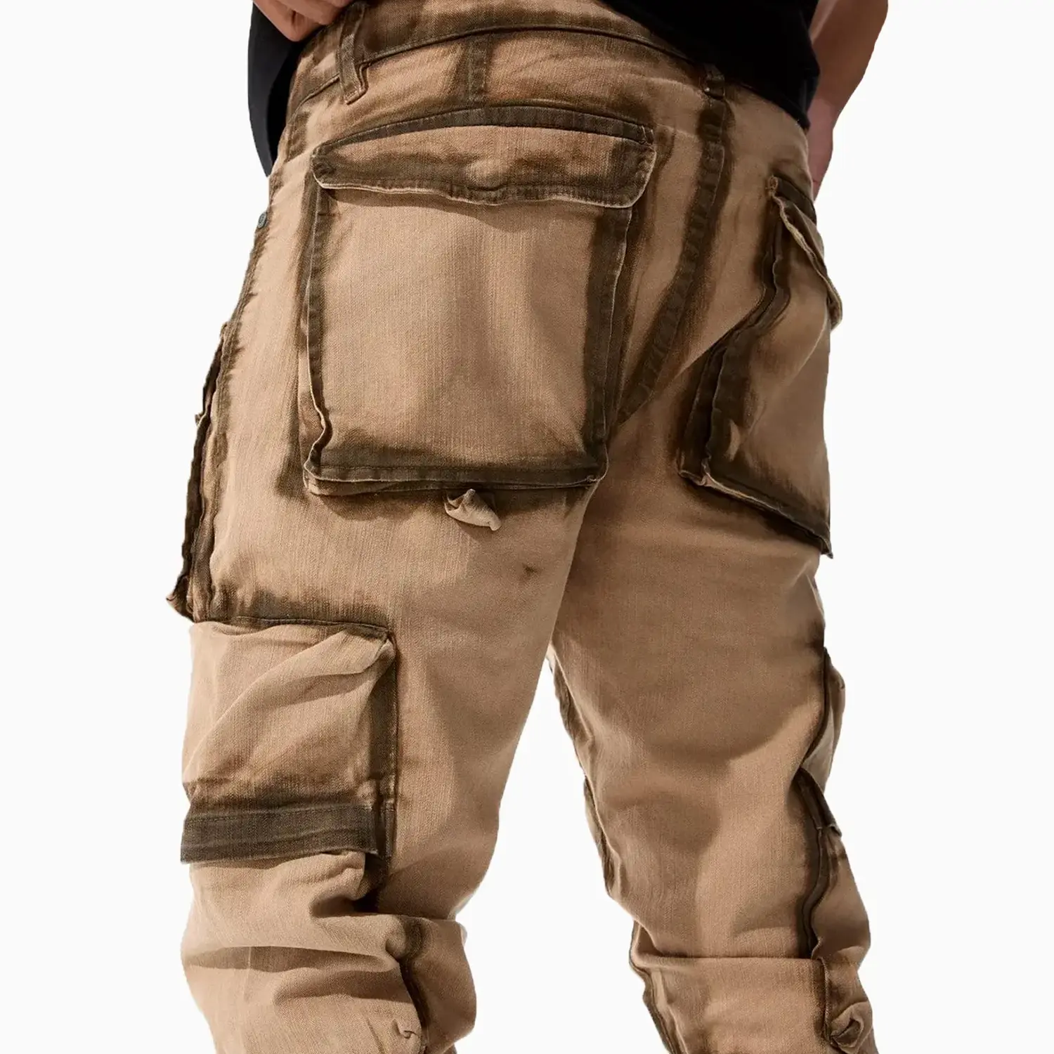 Men's Ross Maui Cargo Pant - Image 7