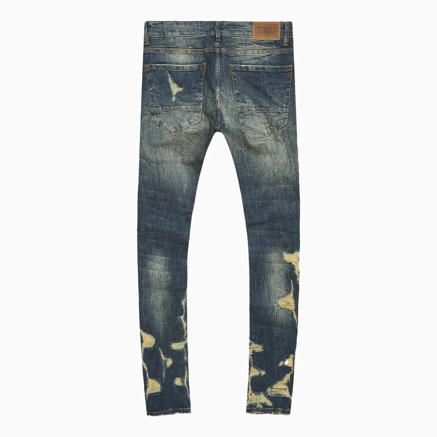 Men's Ross Napoli Denim Pant - Image 3
