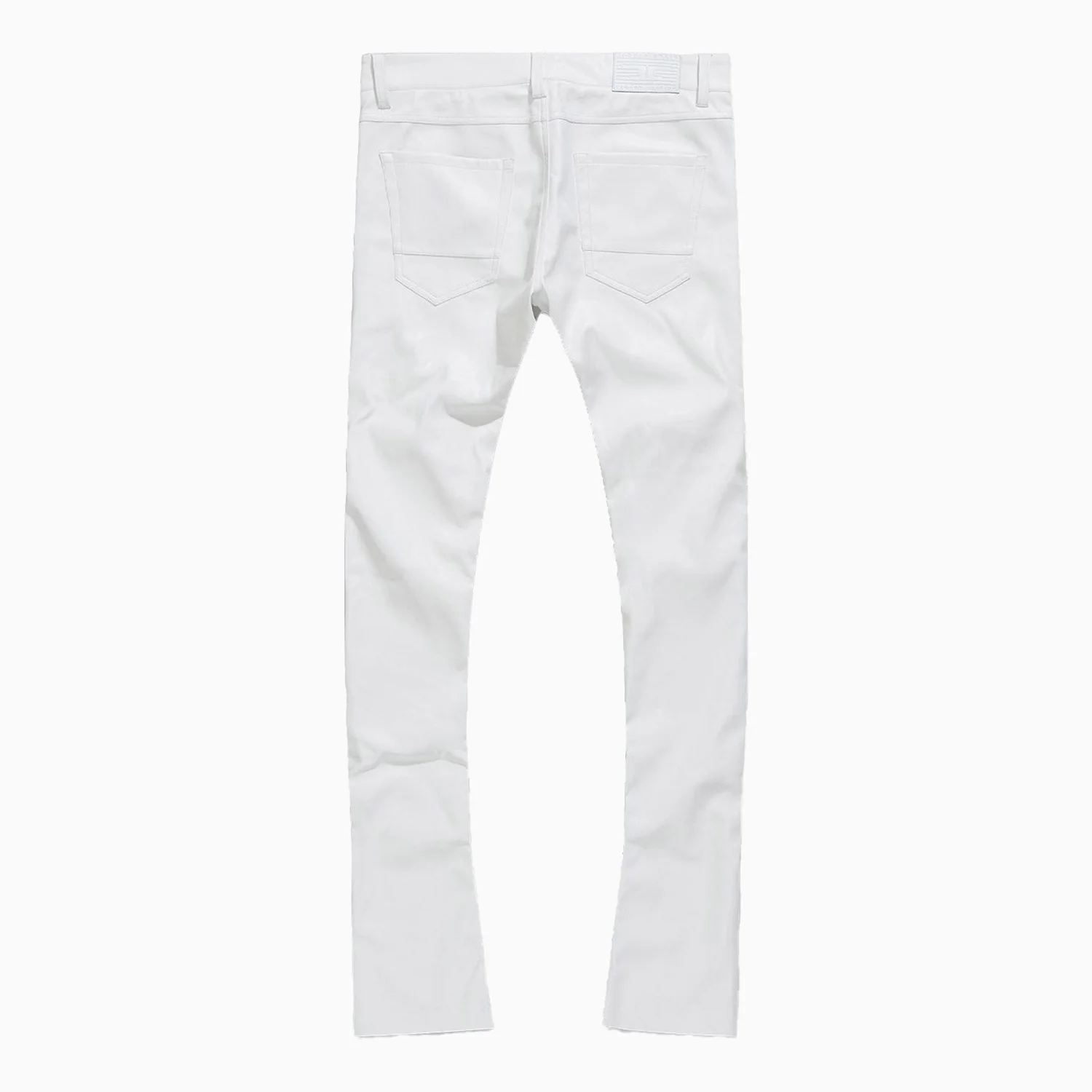 Men's Ross Stacked Thriller Leather pant - Image 4