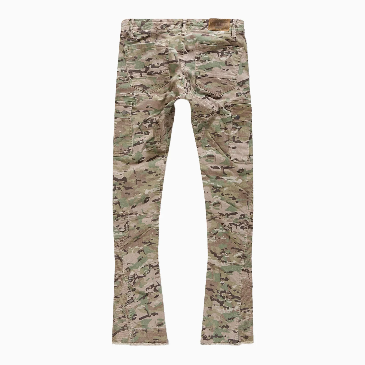 Men's Sean Stacked Aviation Cargo Pant (Camo 2.0) - Image 3