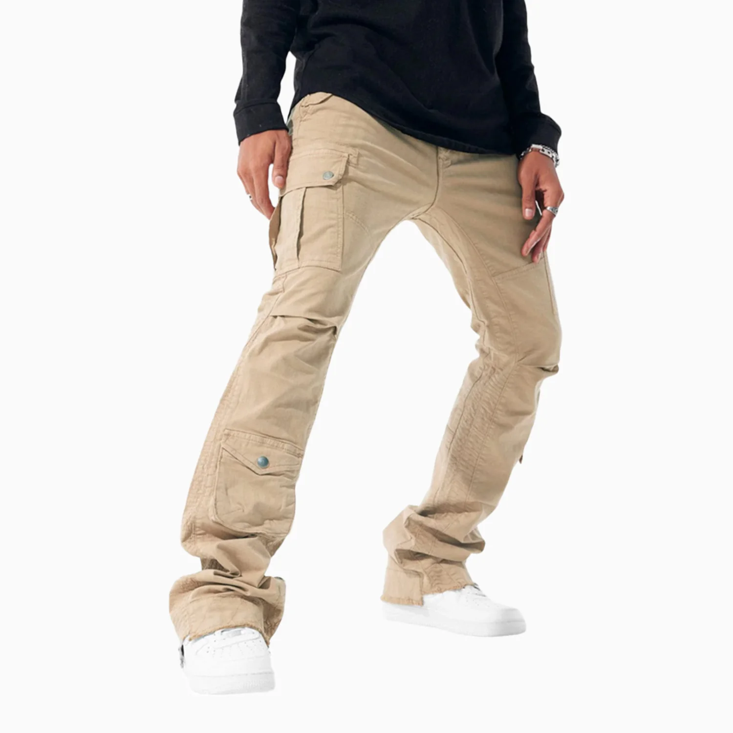 Men's Sean Stacked Aviation Cargo Pant - Image 3