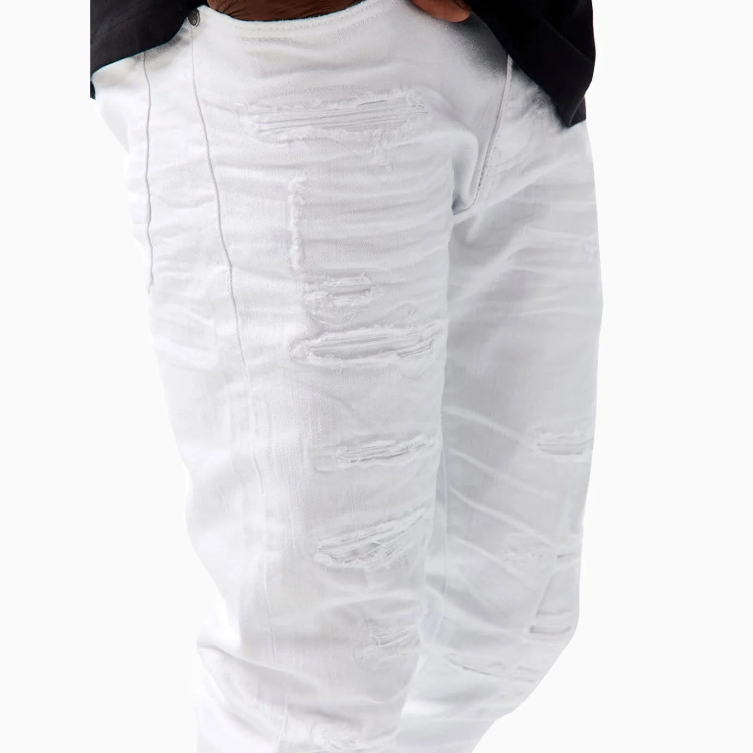 Men's Sean Tribeca Twill Denim Pant - Image 4