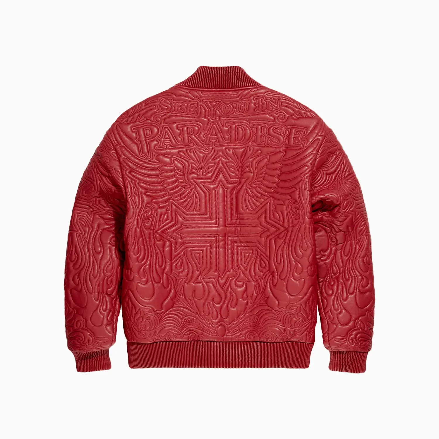 Men's Sinister Bomber Jacket - Image 3