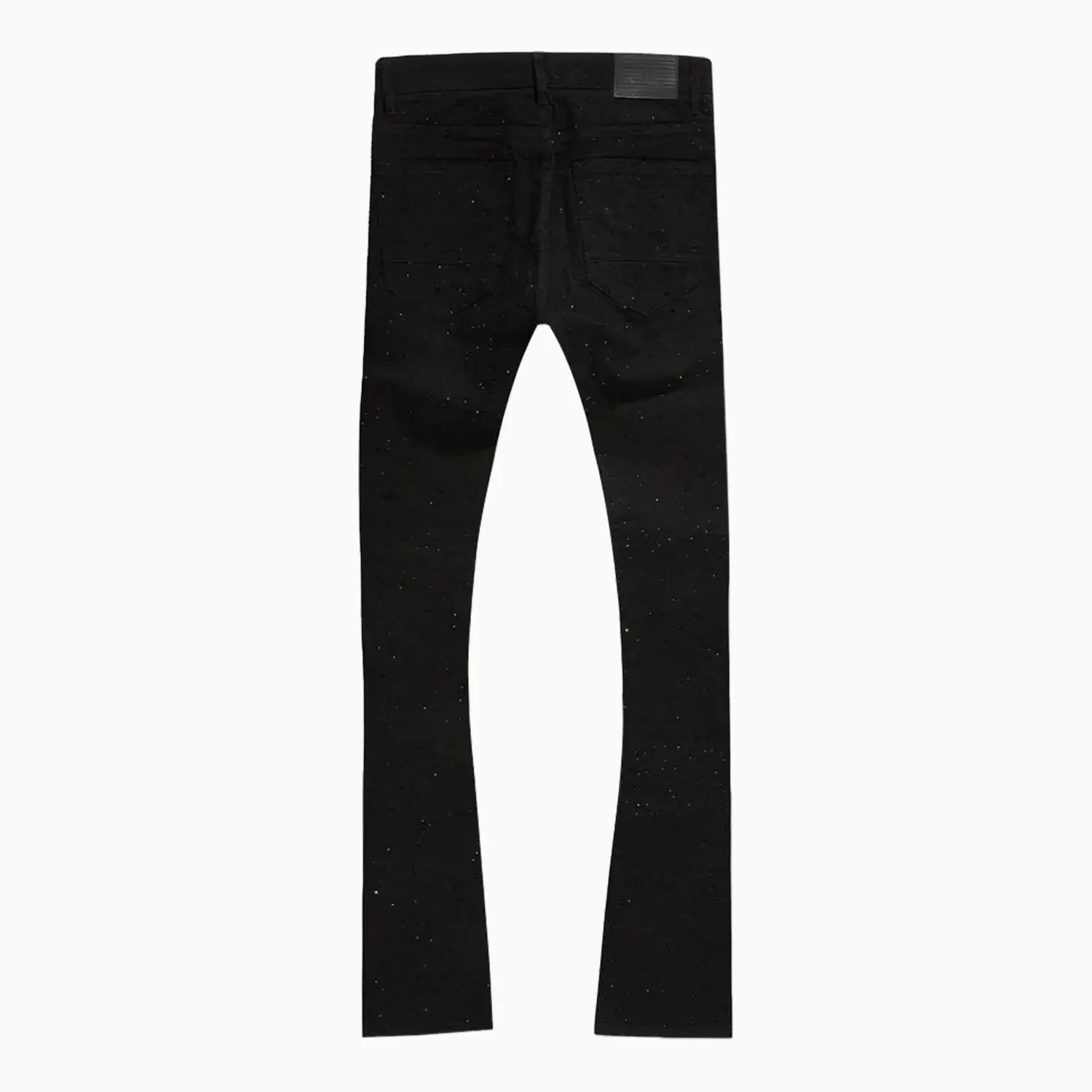 Men's Super Skinny Stacked Fit Local Dealer Denim Pant - Image 4