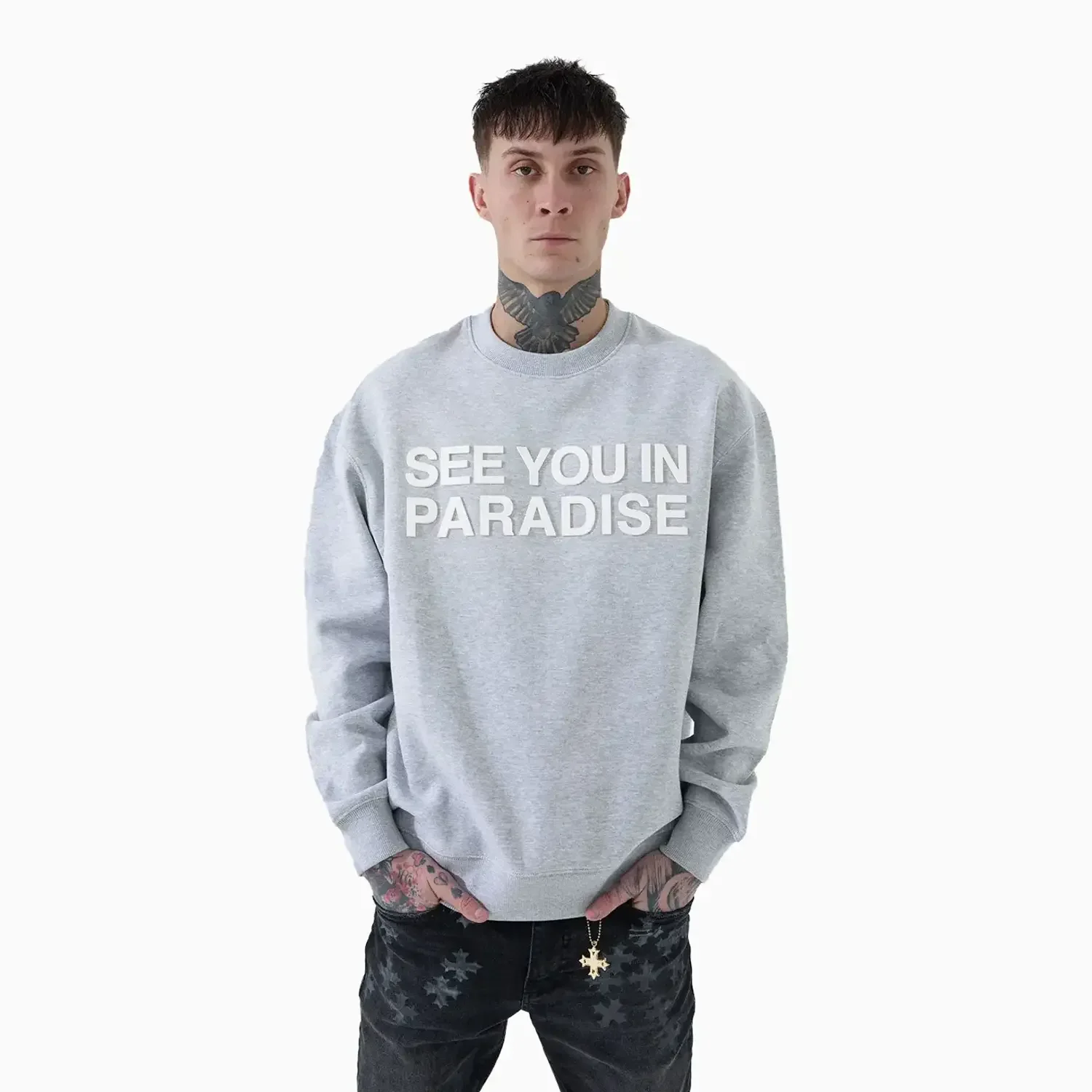 Men's SYIP Crew Neck Sweatshirt